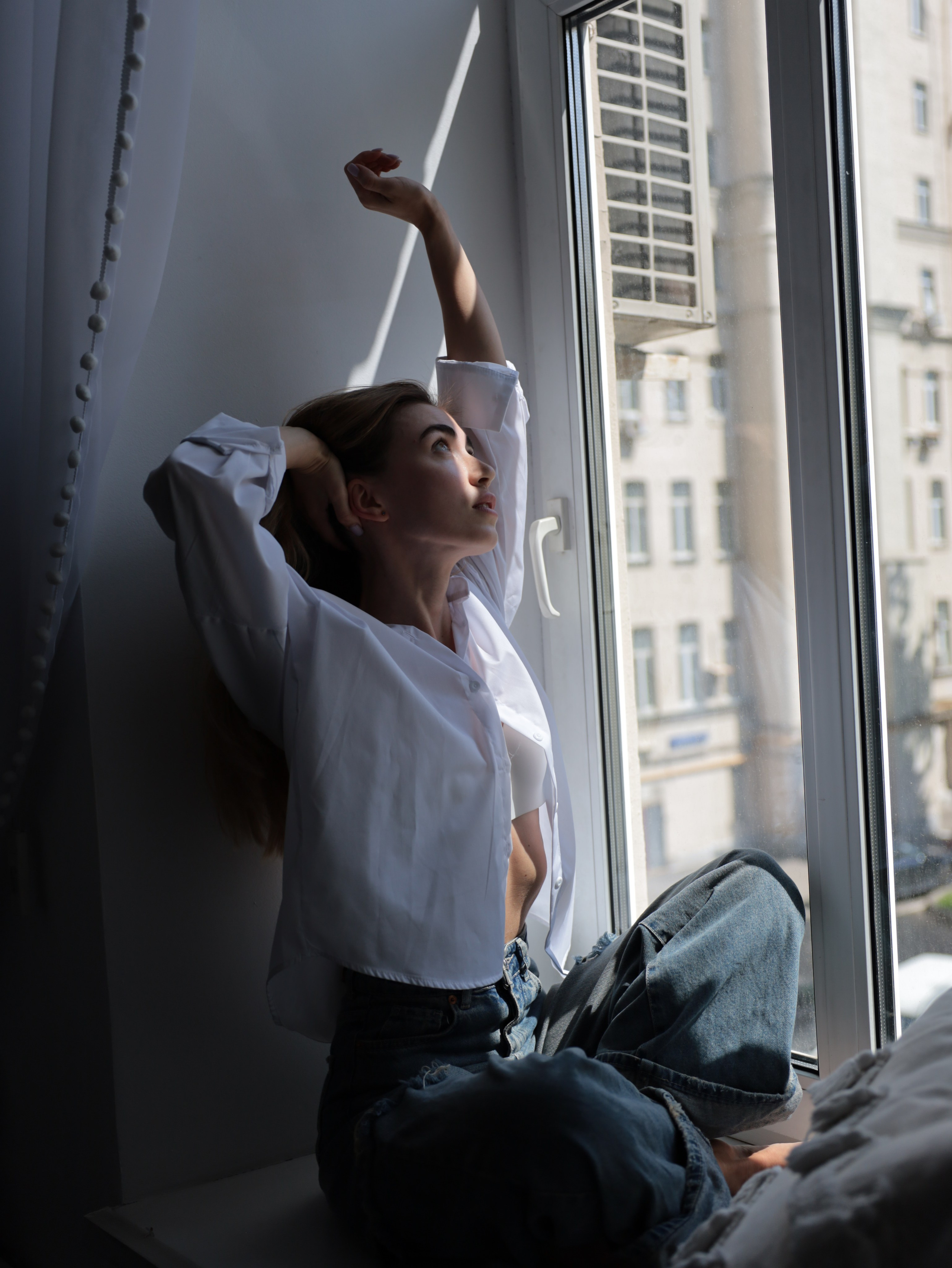 Портрет Валерия. Фотограф  Москва&Сочи Лазарева Вита