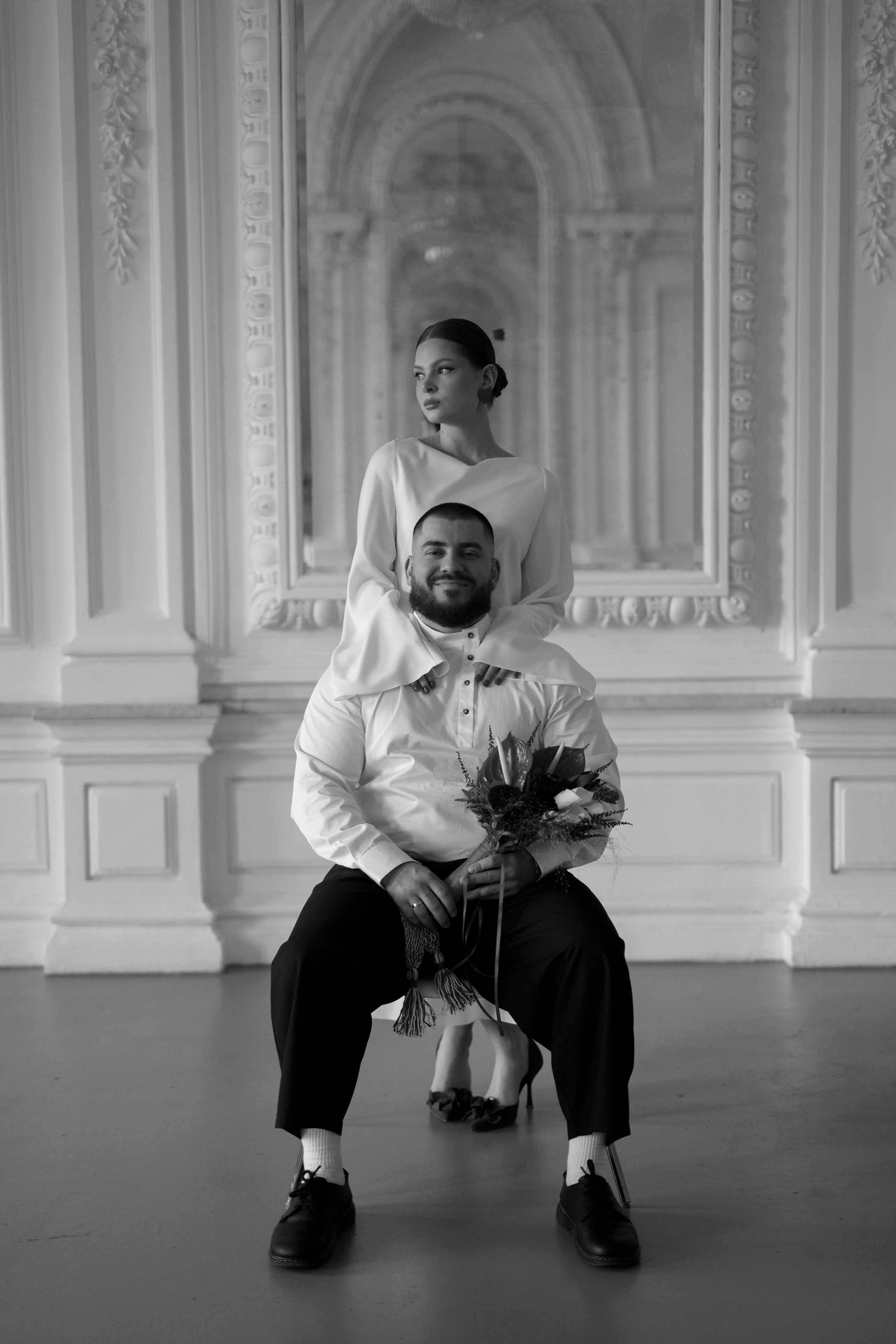 Лилия и Алексей. Свадебный фотограф Марина Попова