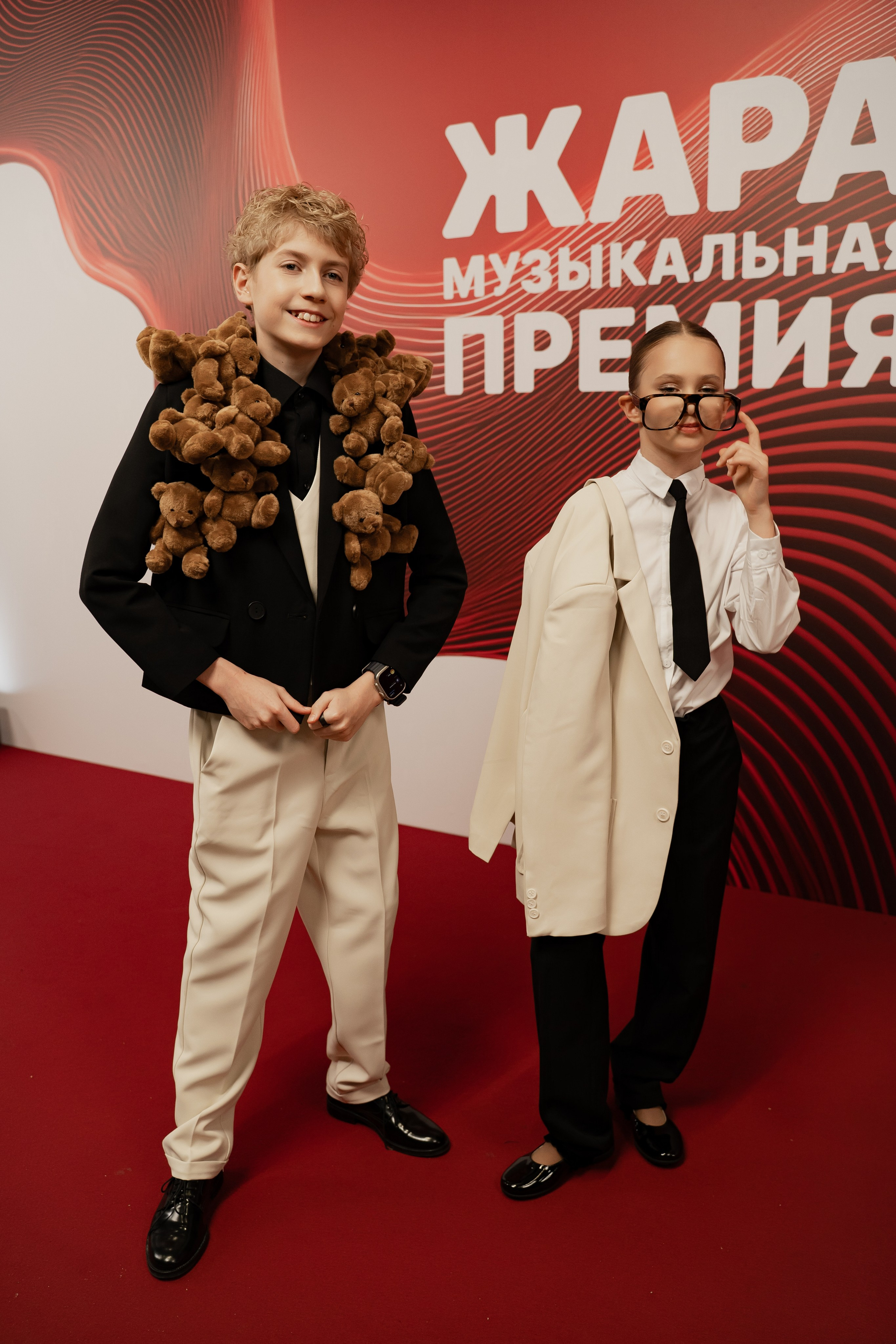 Музыкальная премия ЖАРА 2026. Фотограф женского портрета и репортажной съёмки Алексеева Анна г. Москва