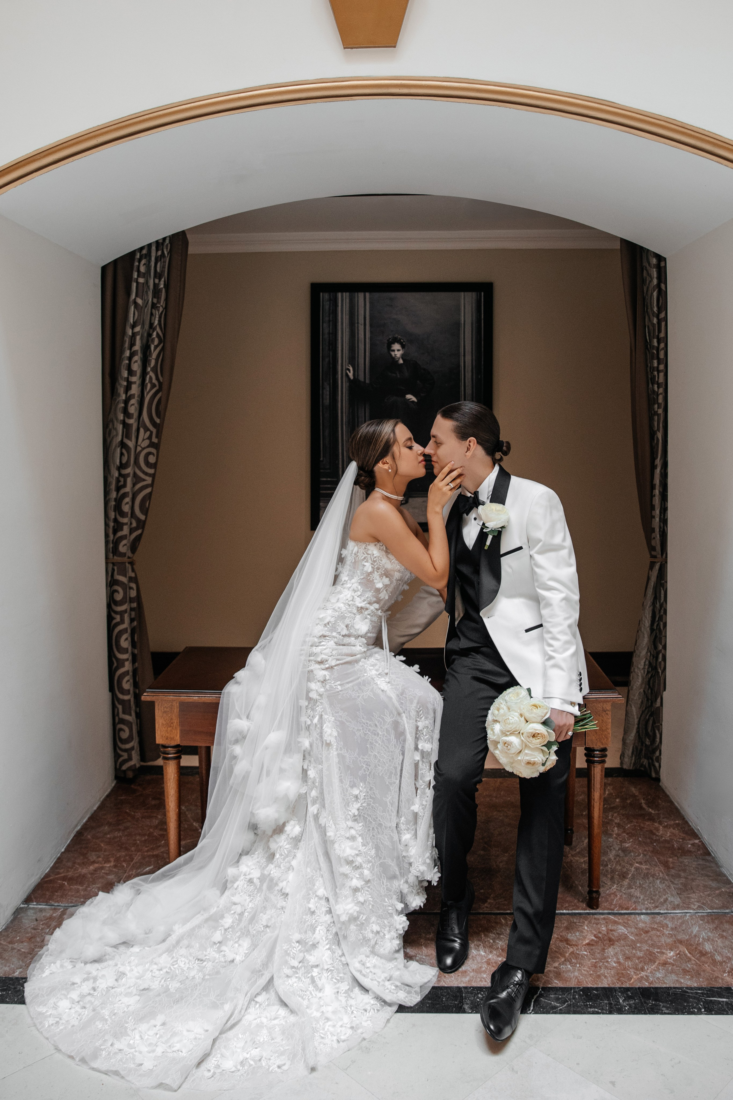 Nikita & Sofia. Фотограф Анжелика Кварц. Санкт-Петербург, Wedding Photographer in Spain, France, Italy, Montenegro