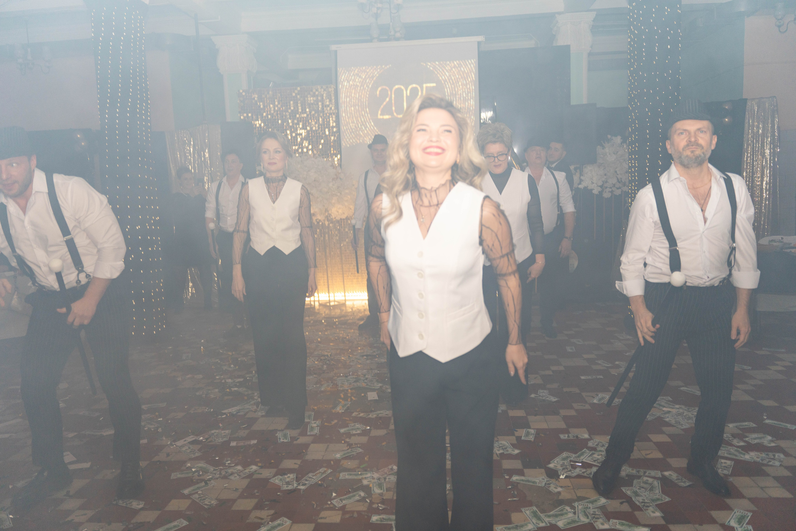 Юбилеи* Корпоративы* Дни Рождения