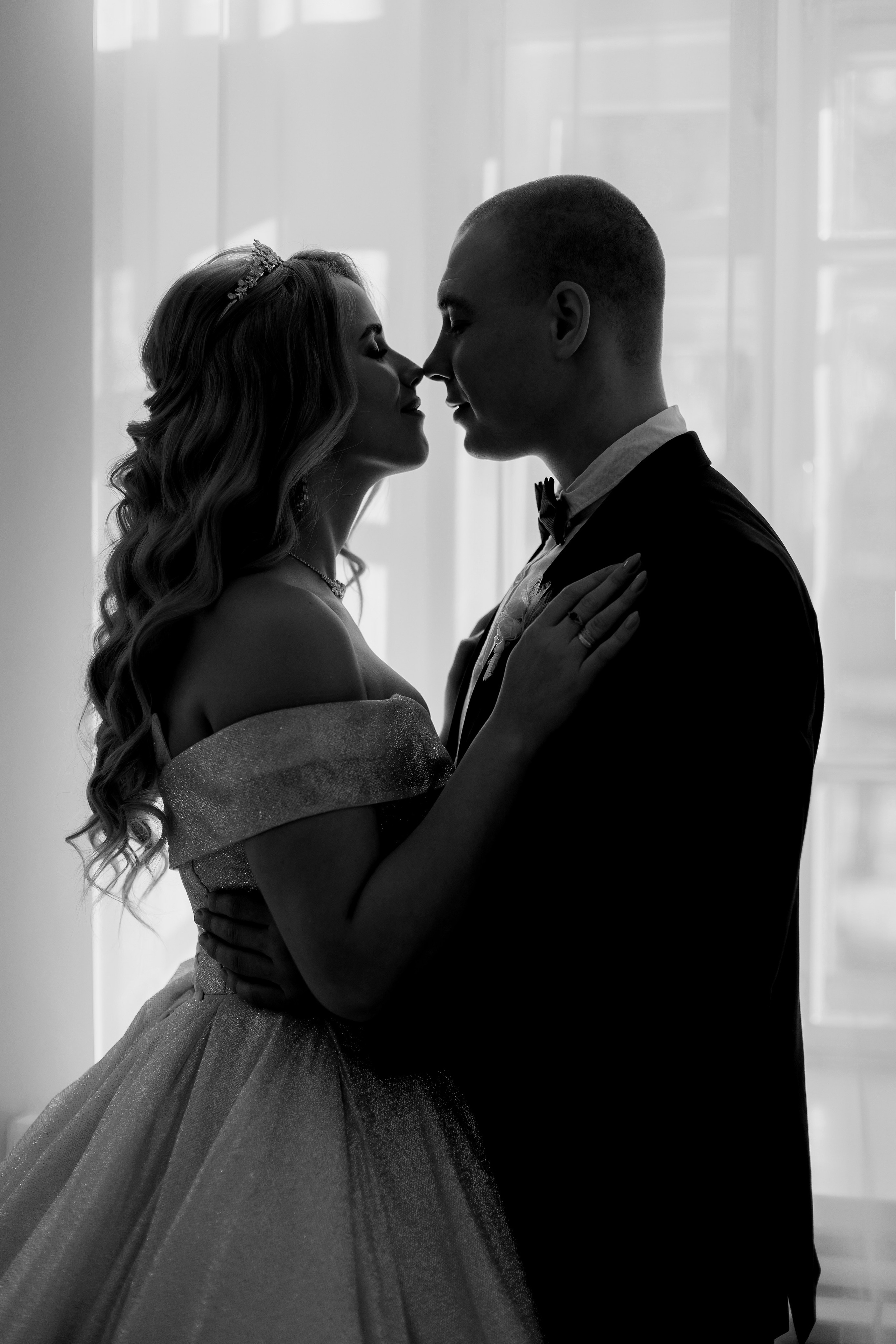 Арсений и Кристина. Свадебный и портретный фотограф в Миассе Филиппенко Дарья