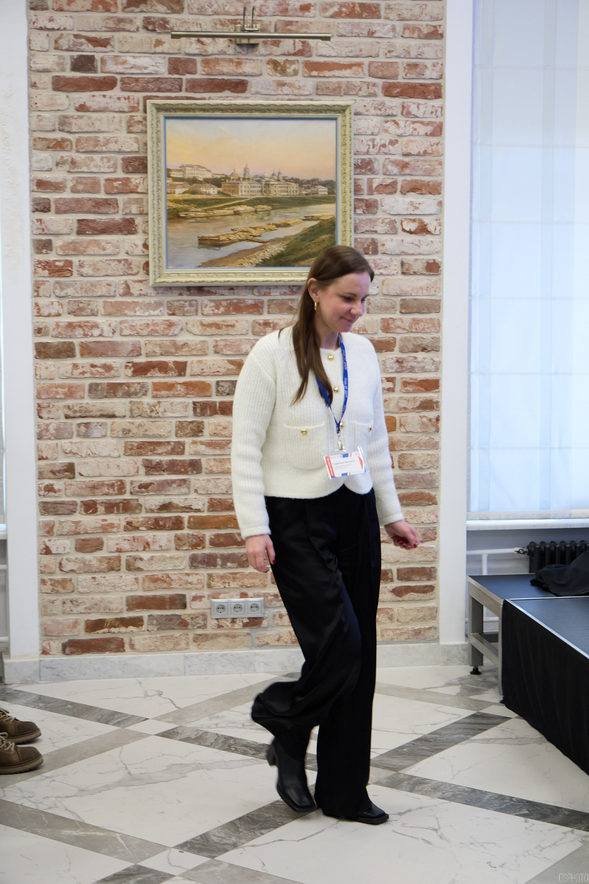 Награждение победителей выставки БИОТ 2024 | РСПП. OSPhoto