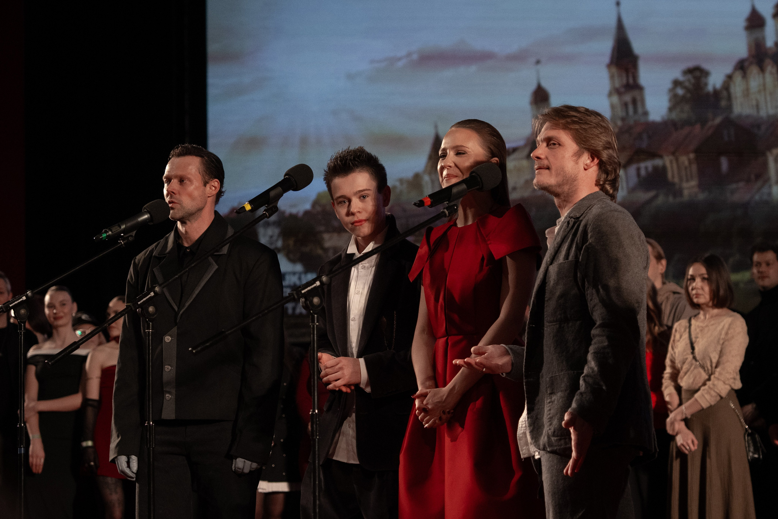 Премьера: Волчок. Илья Варин — Фотограф Москва, Тверь