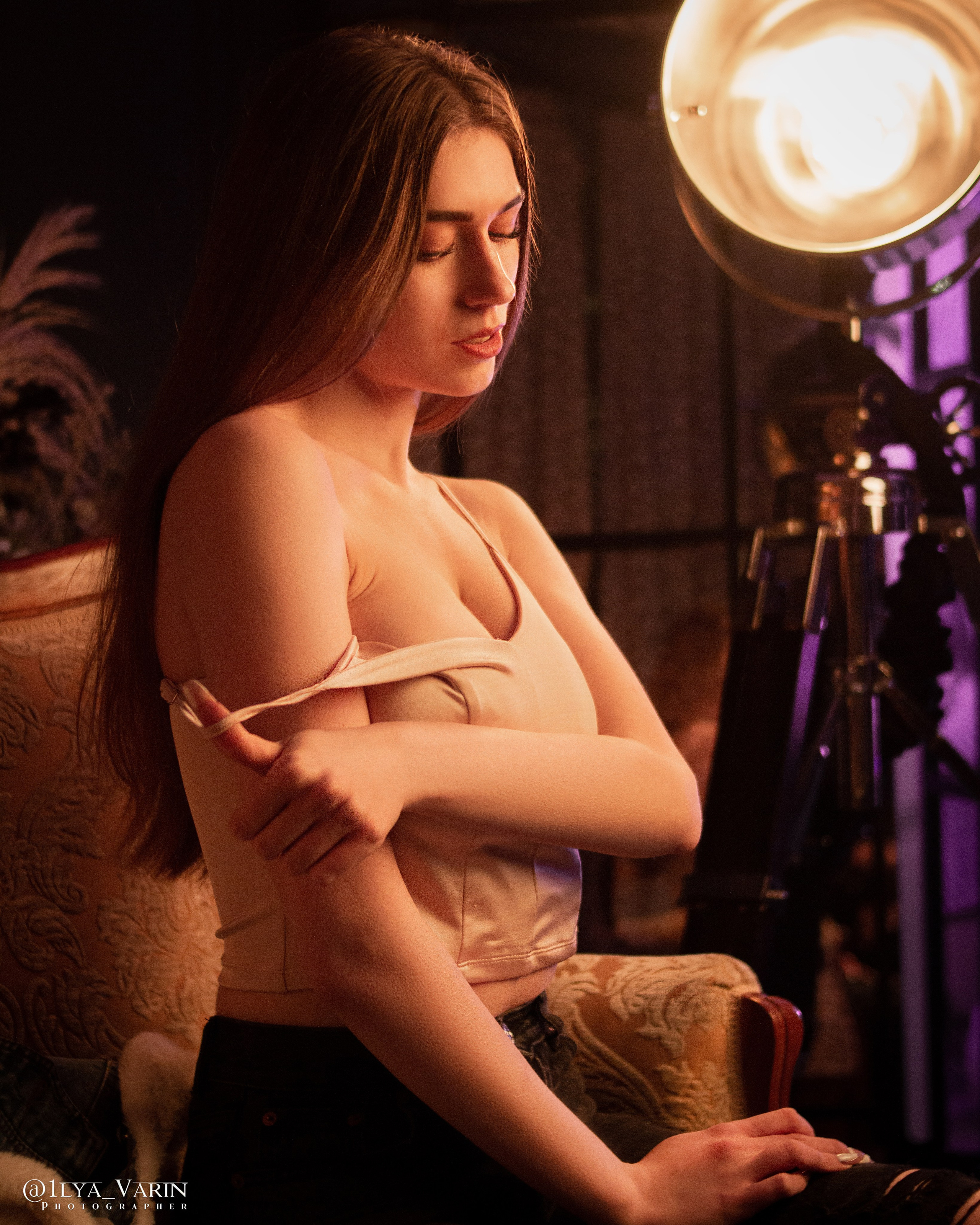 Victoria. Илья Варин — Фотограф Москва, Тверь