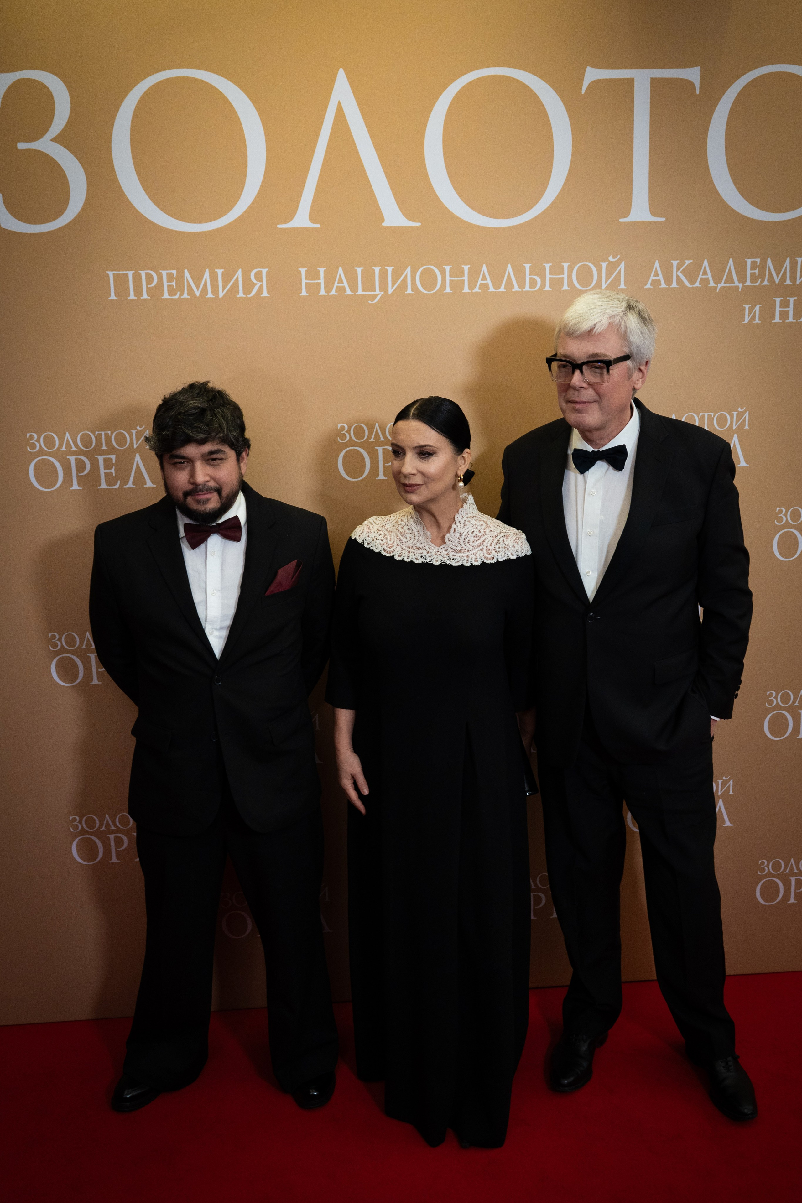 Кинопремия: Золотой орёл 2025. Илья Варин — Фотограф Москва, Тверь