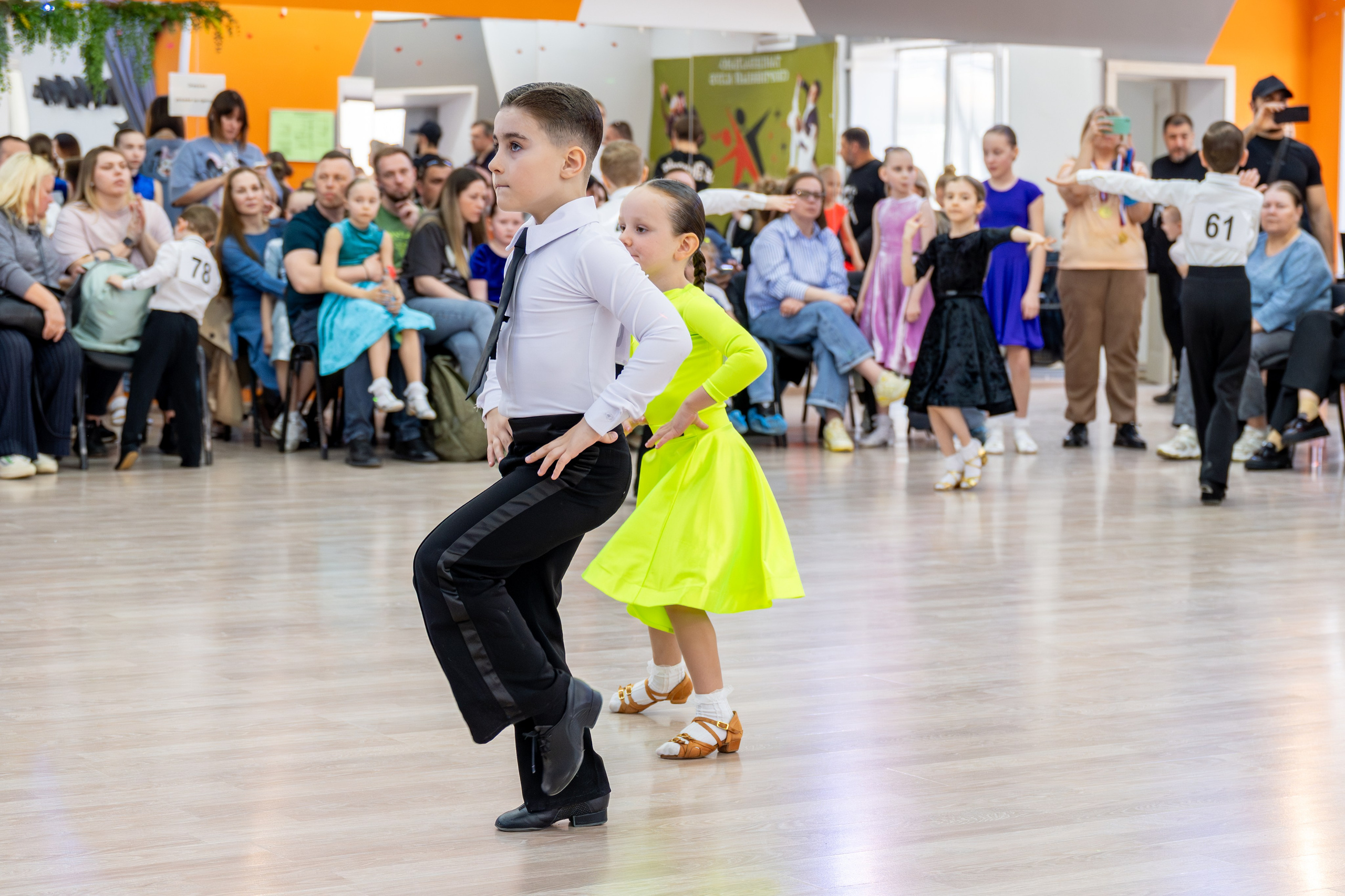 Турнир 29 марта 2026. КонТакт — спортивные бальные танцы в Москве