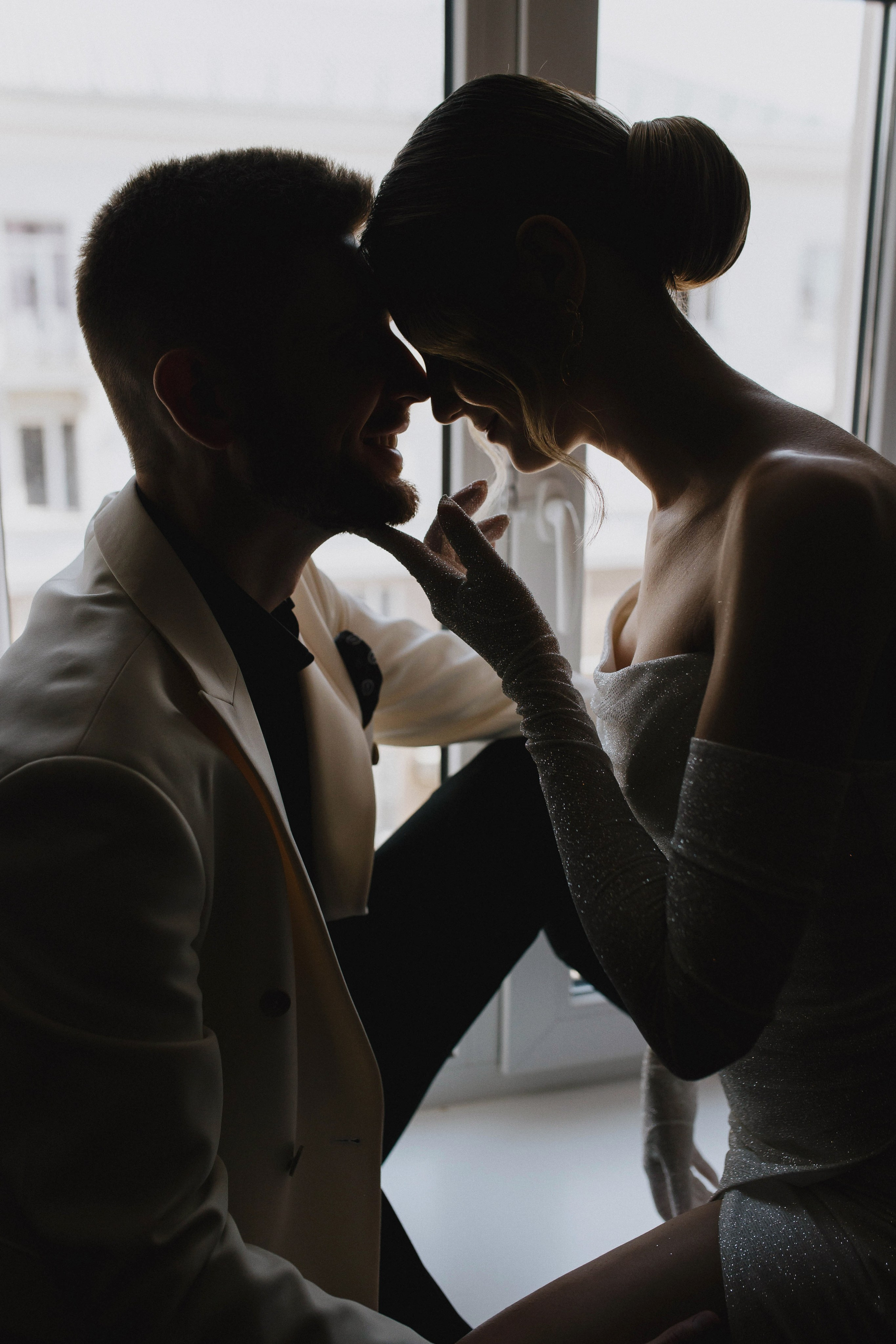 Максим и Елизавета. Фотограф Иркутск Антипин Сергей