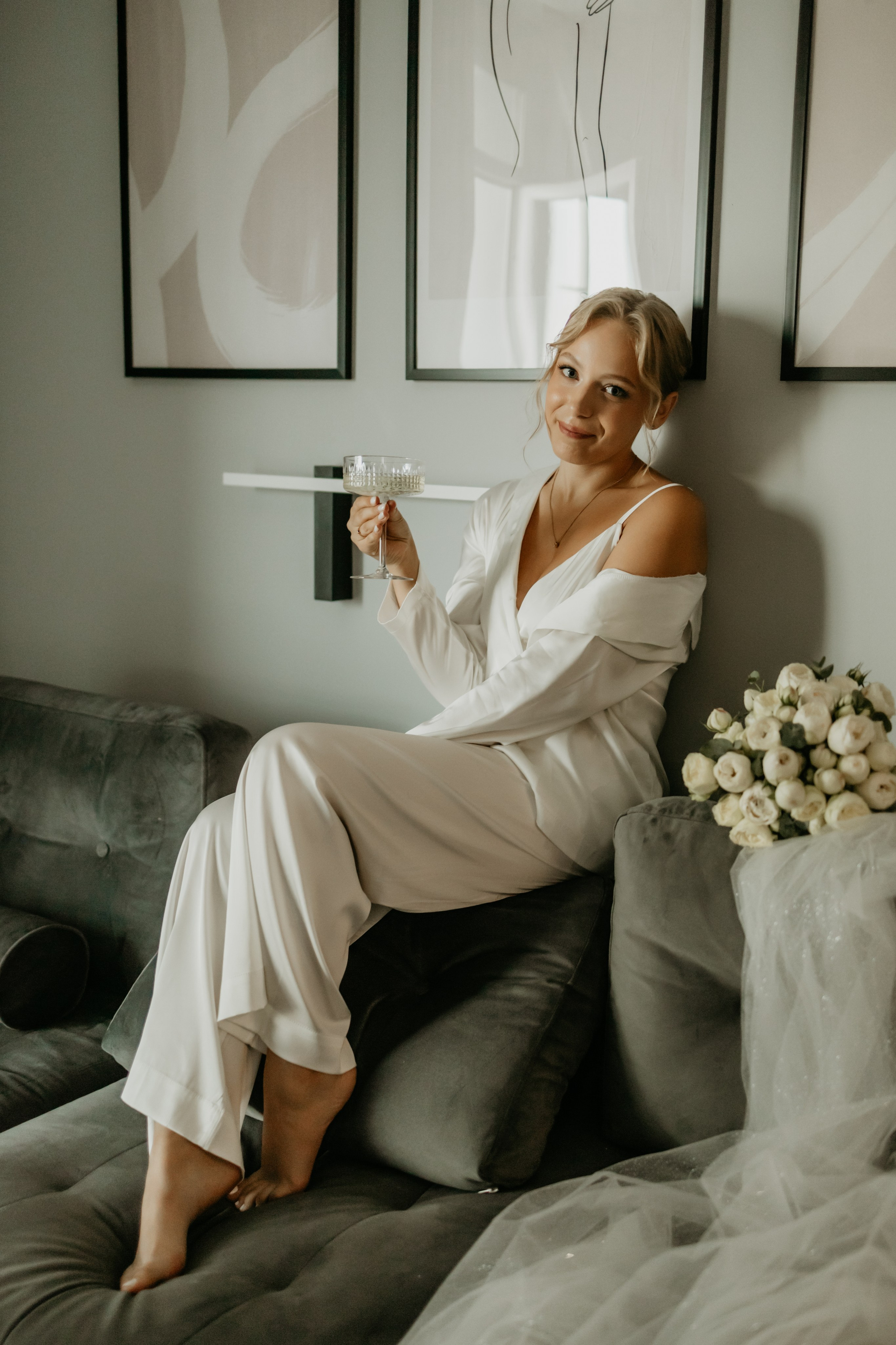 Илья и Алёна. Свадебный и портретный фотограф Минск Евсович Инна