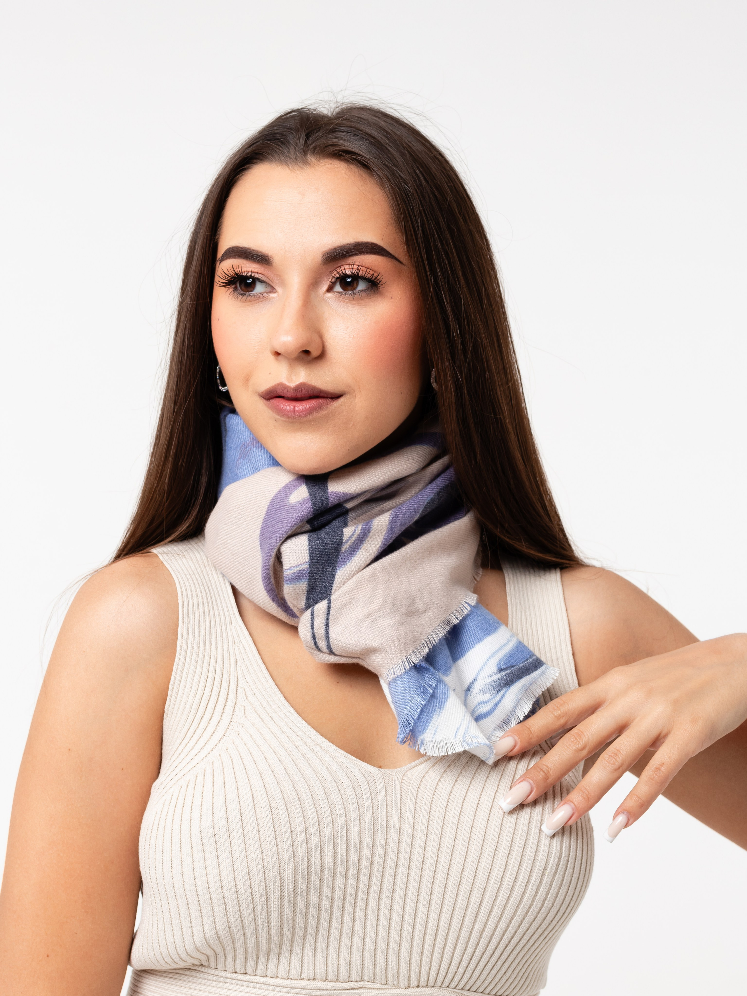 Пончо. Фотограф в Краснодаре Арина Кудряшова