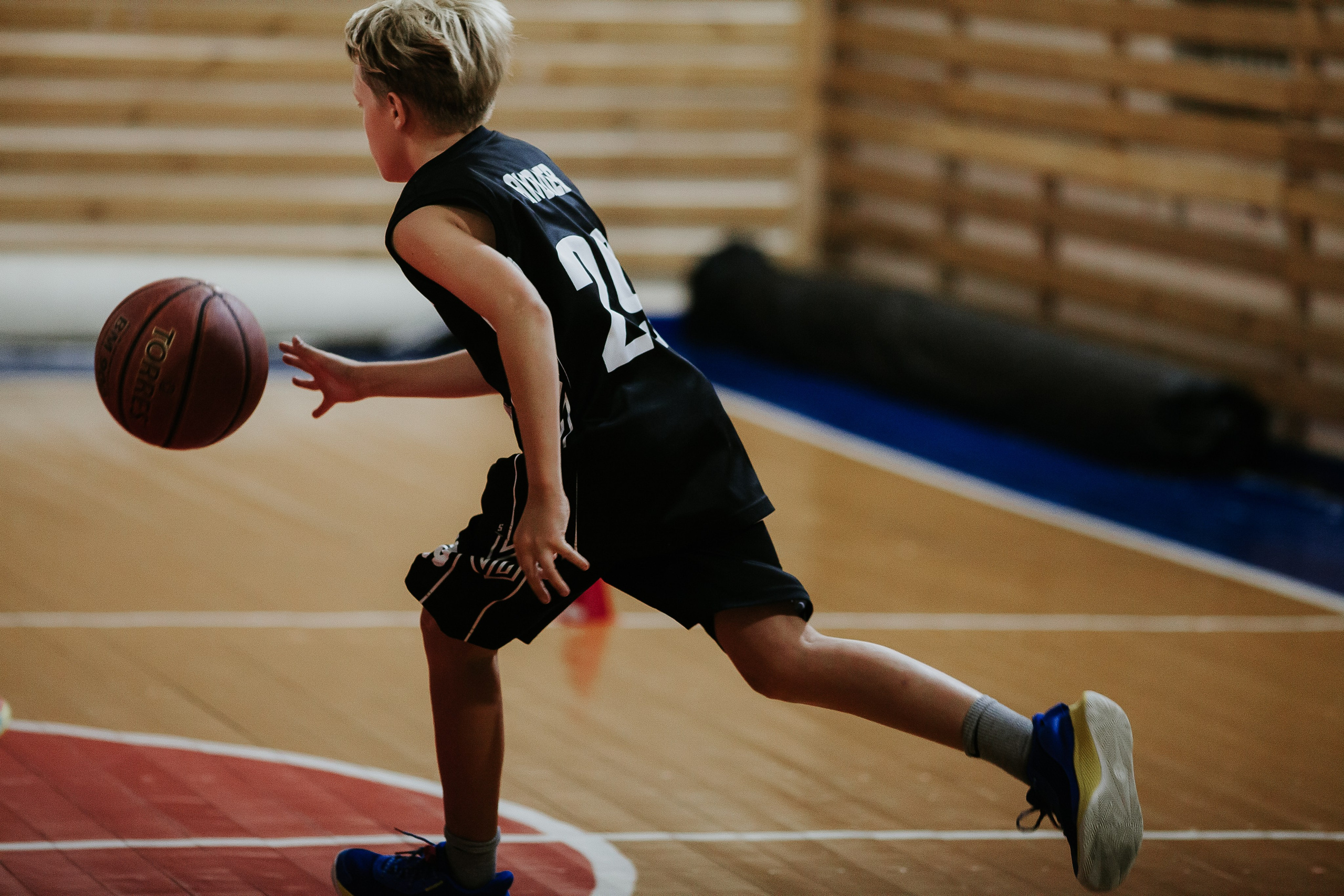 АКАДЕМИЯ БАСКЕТБОЛА «DOLMATON». Фотография