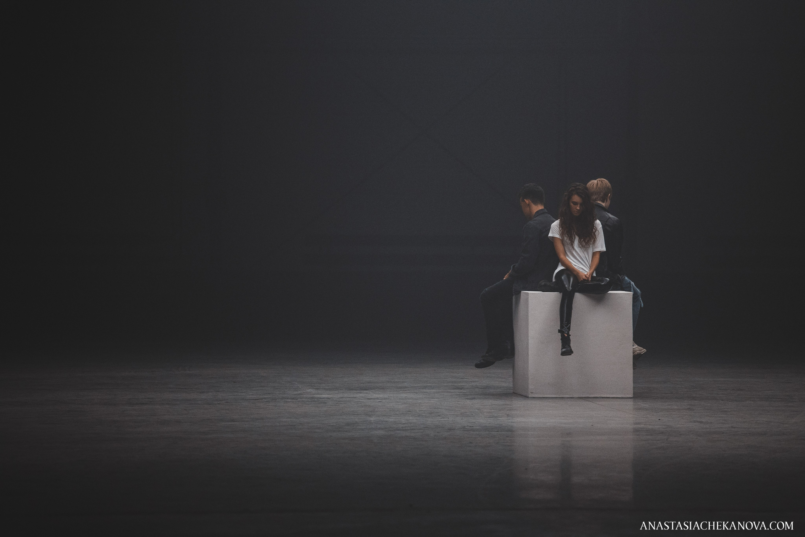 Backstage съемки клипа группы DVOE. Концертный и бурлеск фотограф Москва