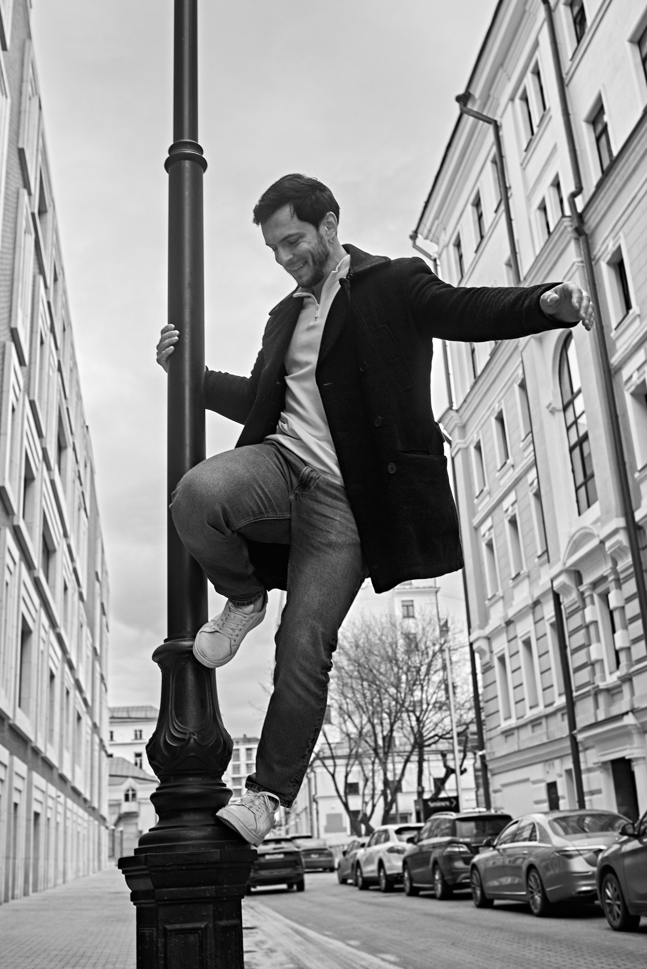 Макс. Марфин. Фотограф