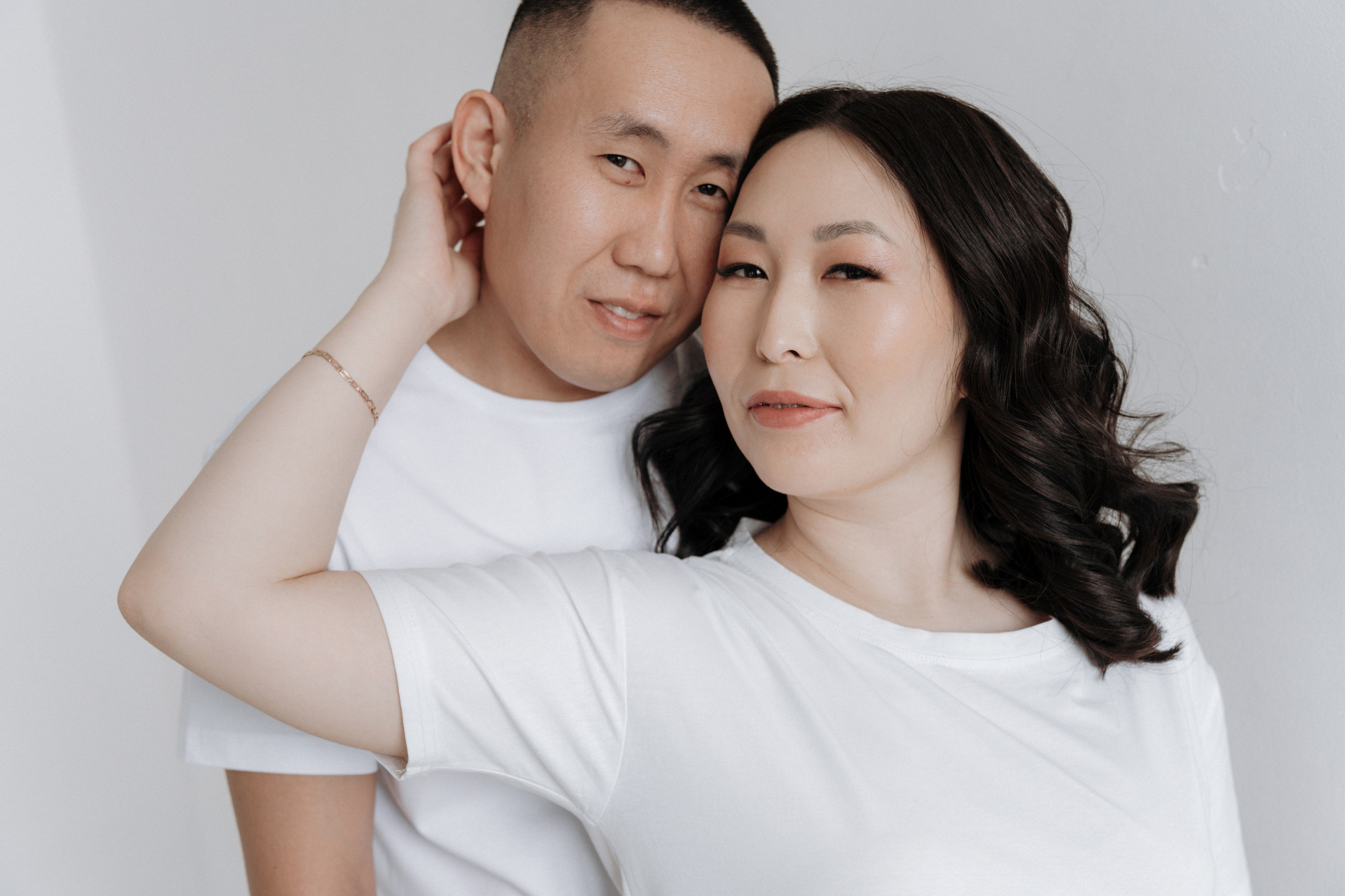 Дугар и Соёлма. Фотограф Улан-Удэ