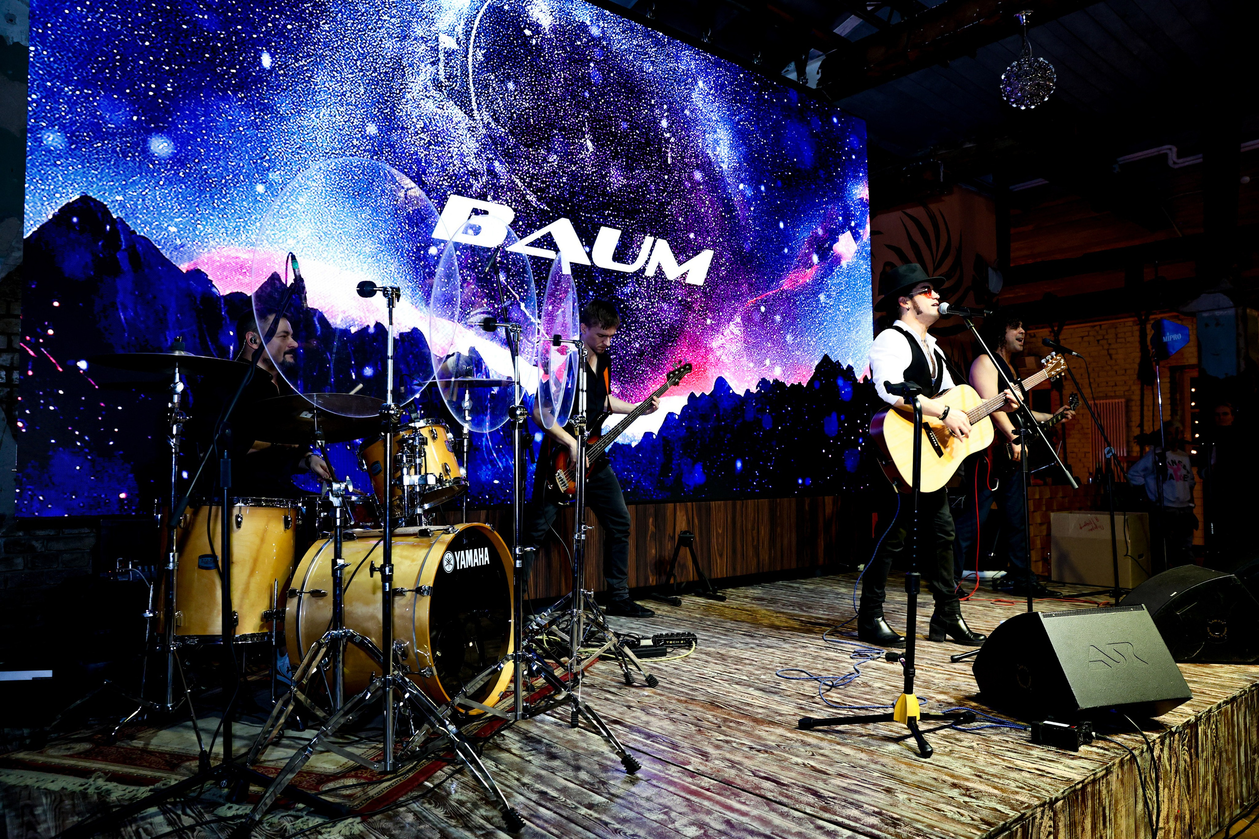 Фотосессия новогоднего корпоратива в городе Москва. Свадебный и портретный фотограф в Сочи