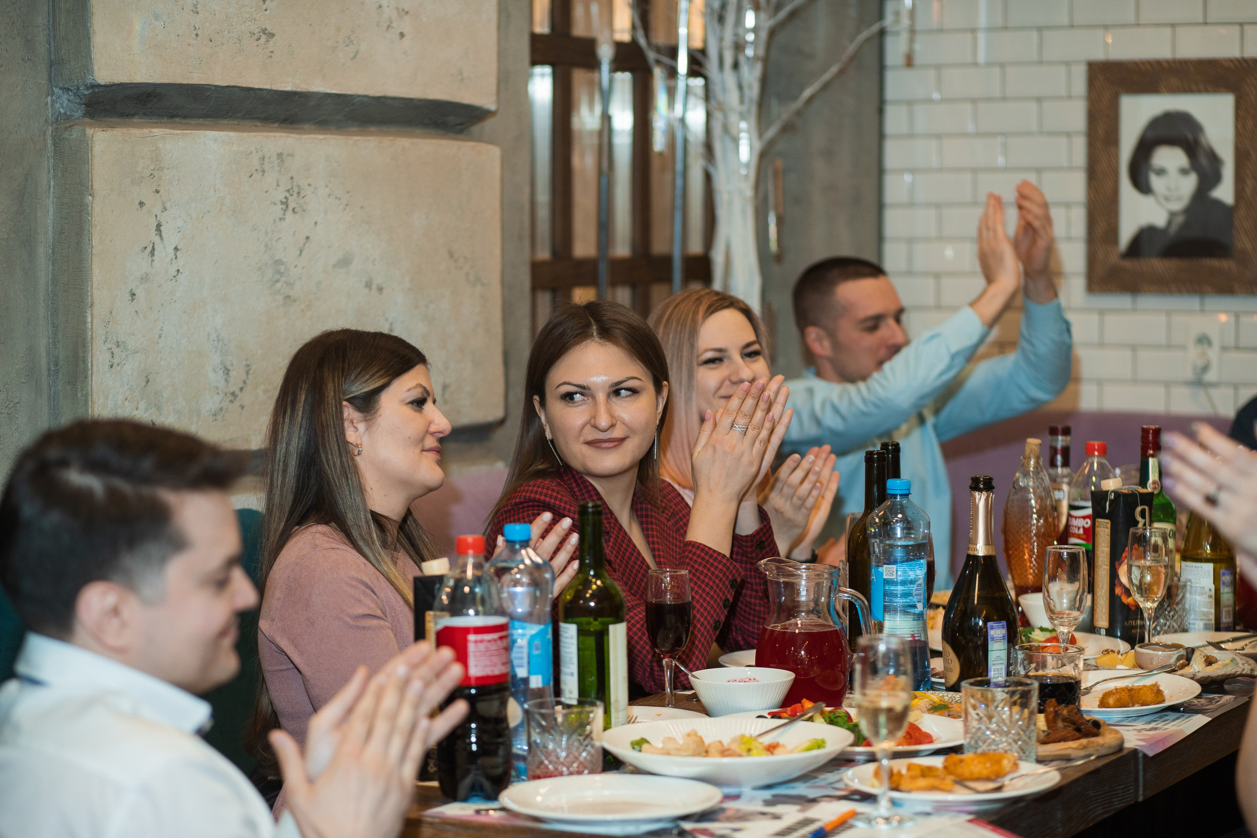 День встречи выпускников 2023. Виктория Кинкладзе