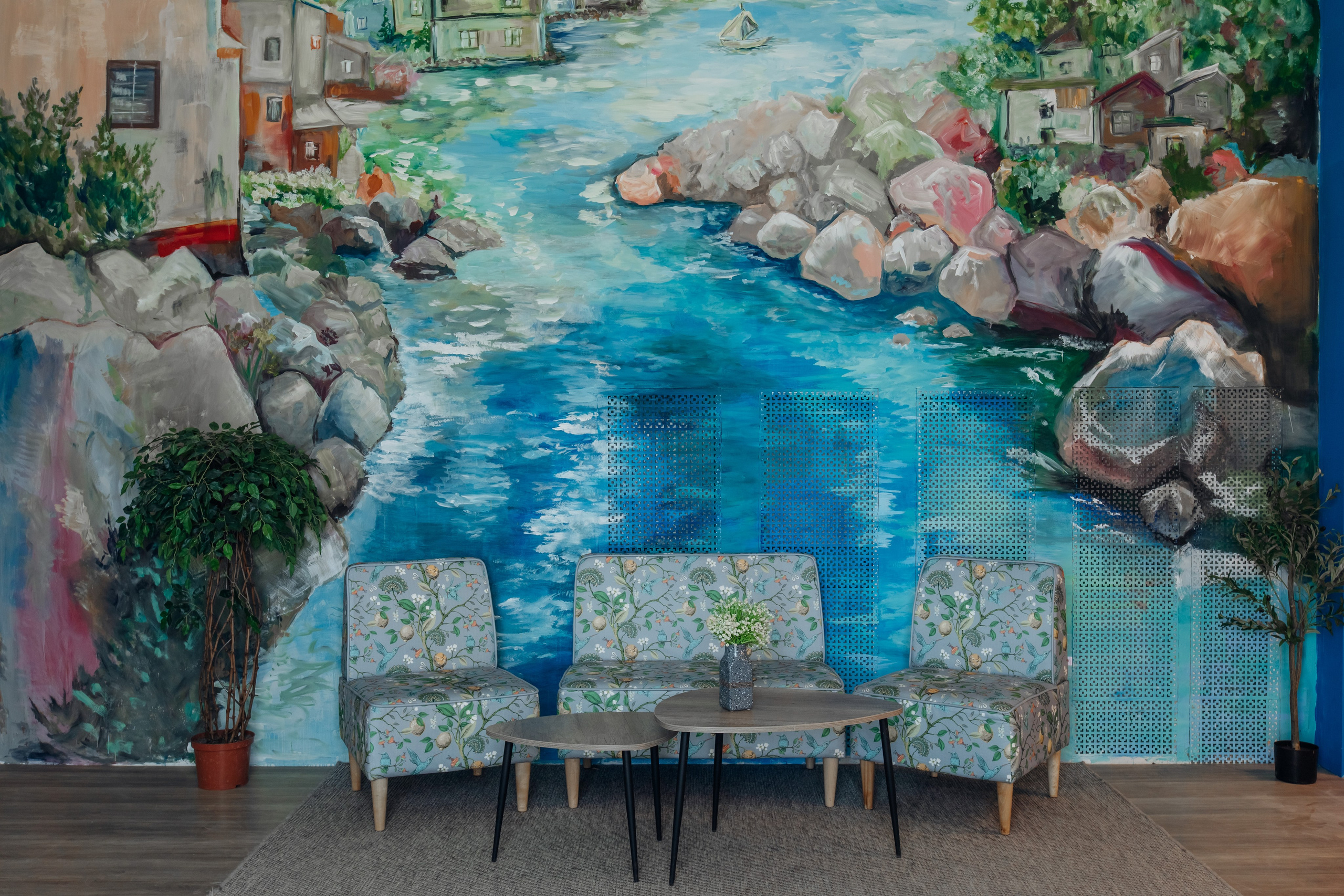 Профессора Качалова, 8И. Аренда лофта в СПб для мероприятий