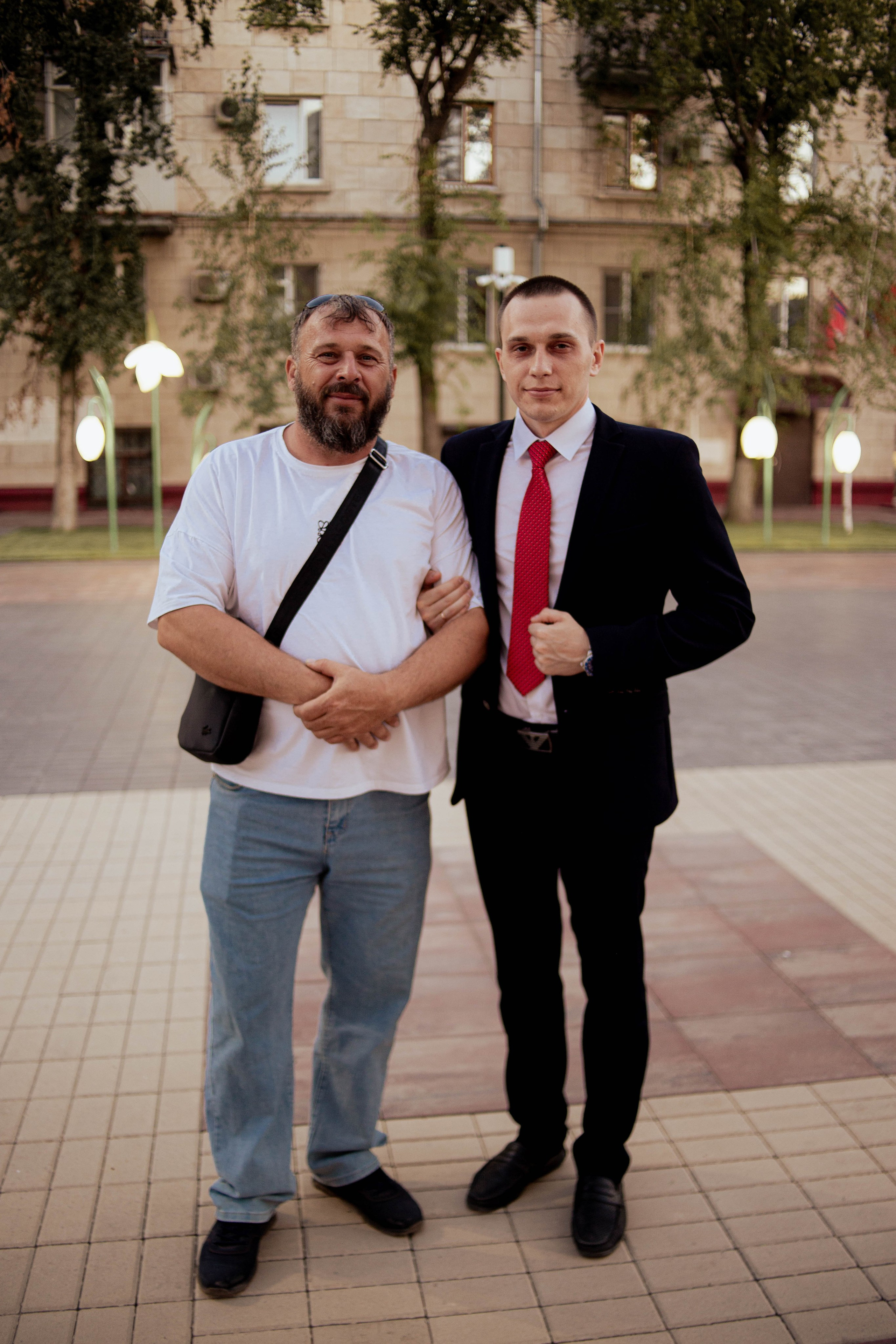 Олеся и Олег. Семейный фотограф Софи Симакова в Волгограде и Волжском