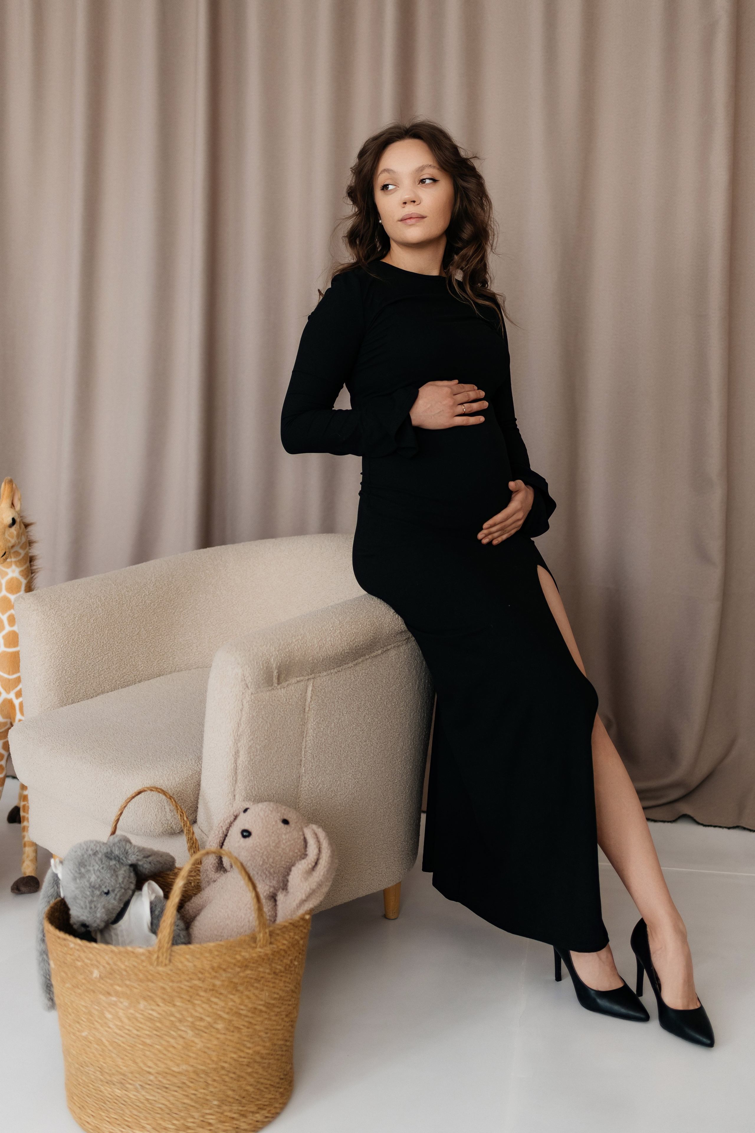 Беременность Александра. Фотограф в Москве/Зарайске Шахова Марина