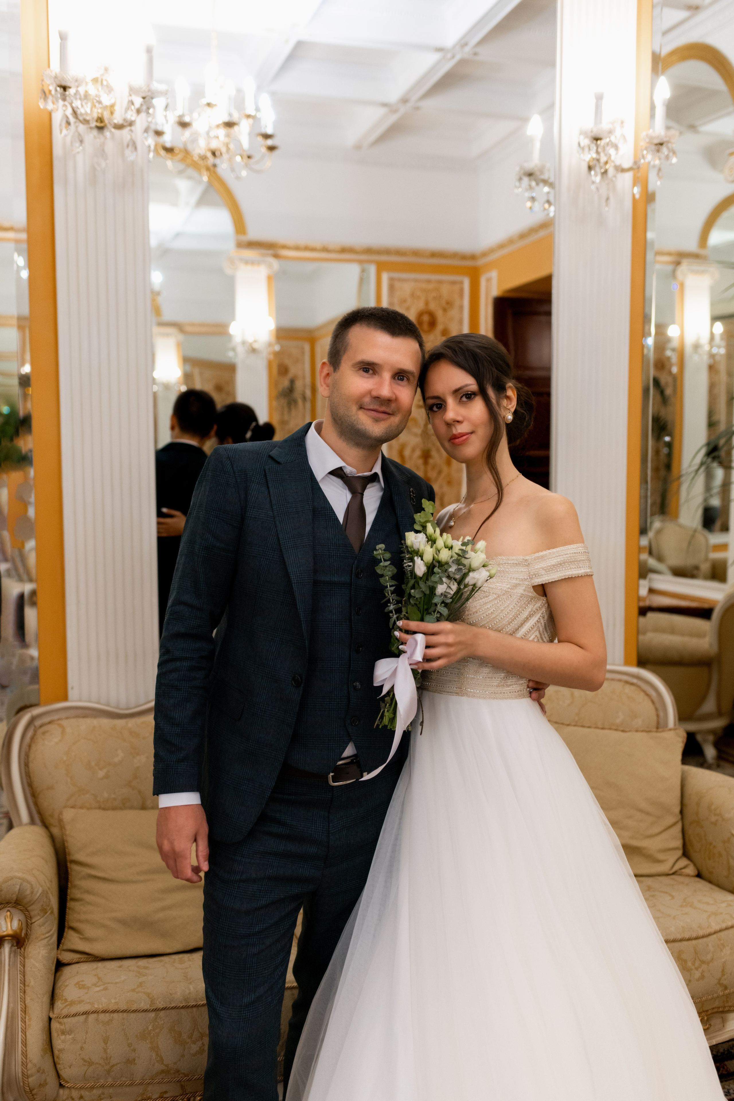 Лейла и Сергей. Фотограф в Москве/Зарайске Шахова Марина