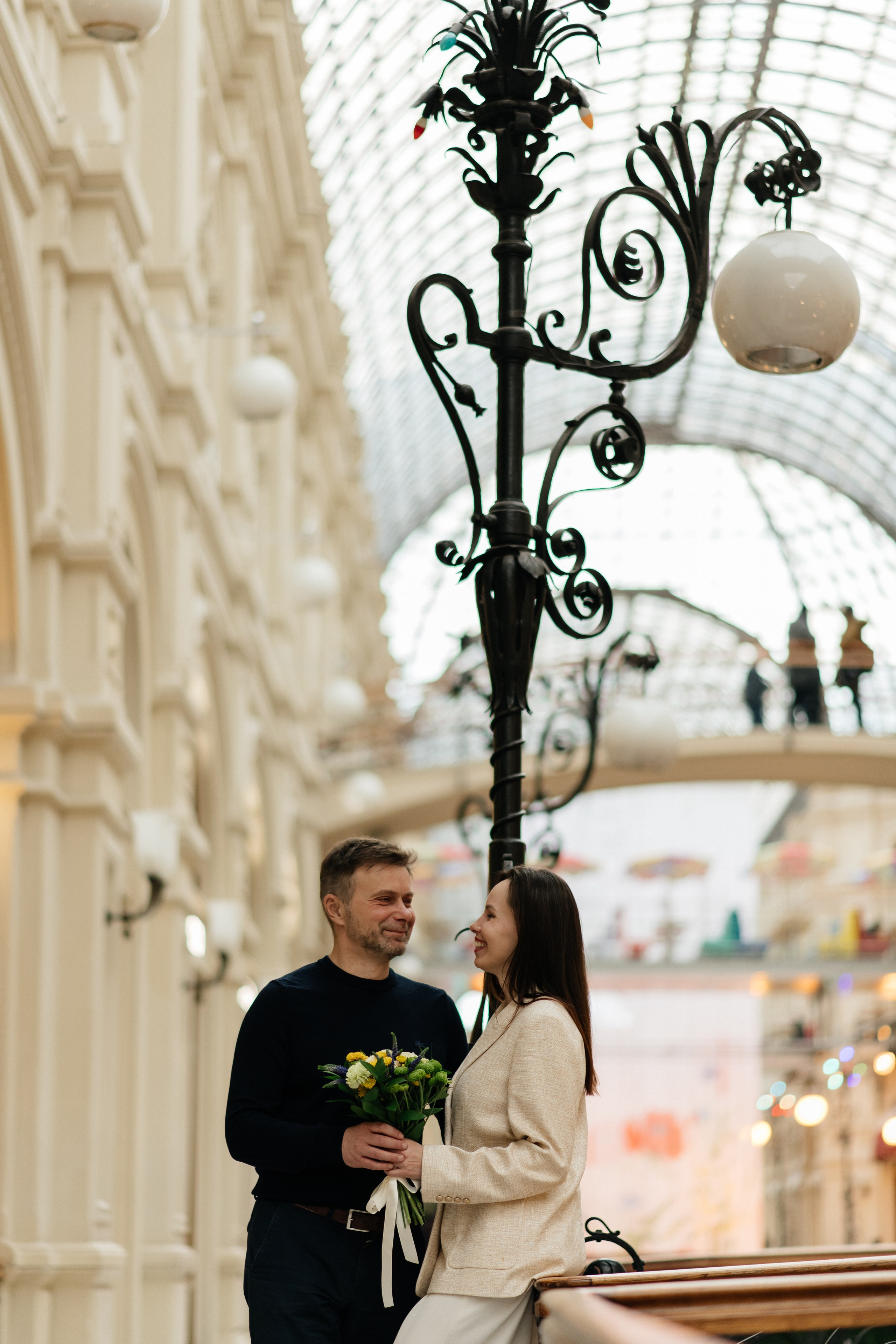 Елизавета + Дмитрий. Фотограф в Москве/Зарайске Шахова Марина