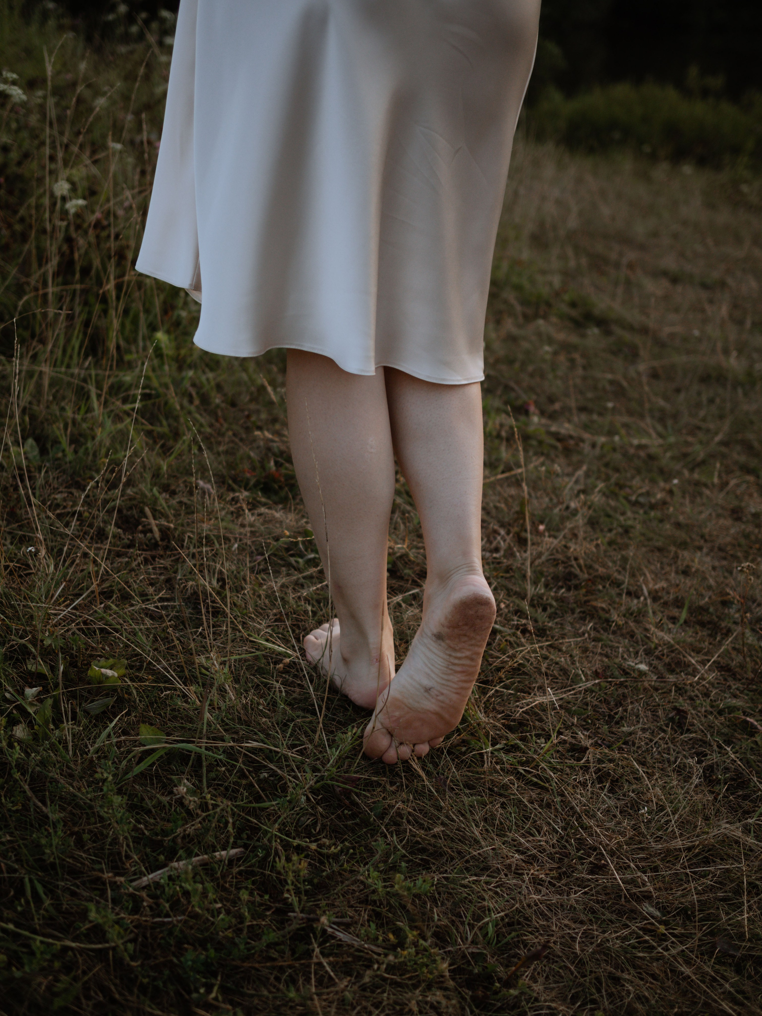 Альбина в поле. Фотограф в Нижнем Новгороде, Сарове и Москве. Оля Фролова