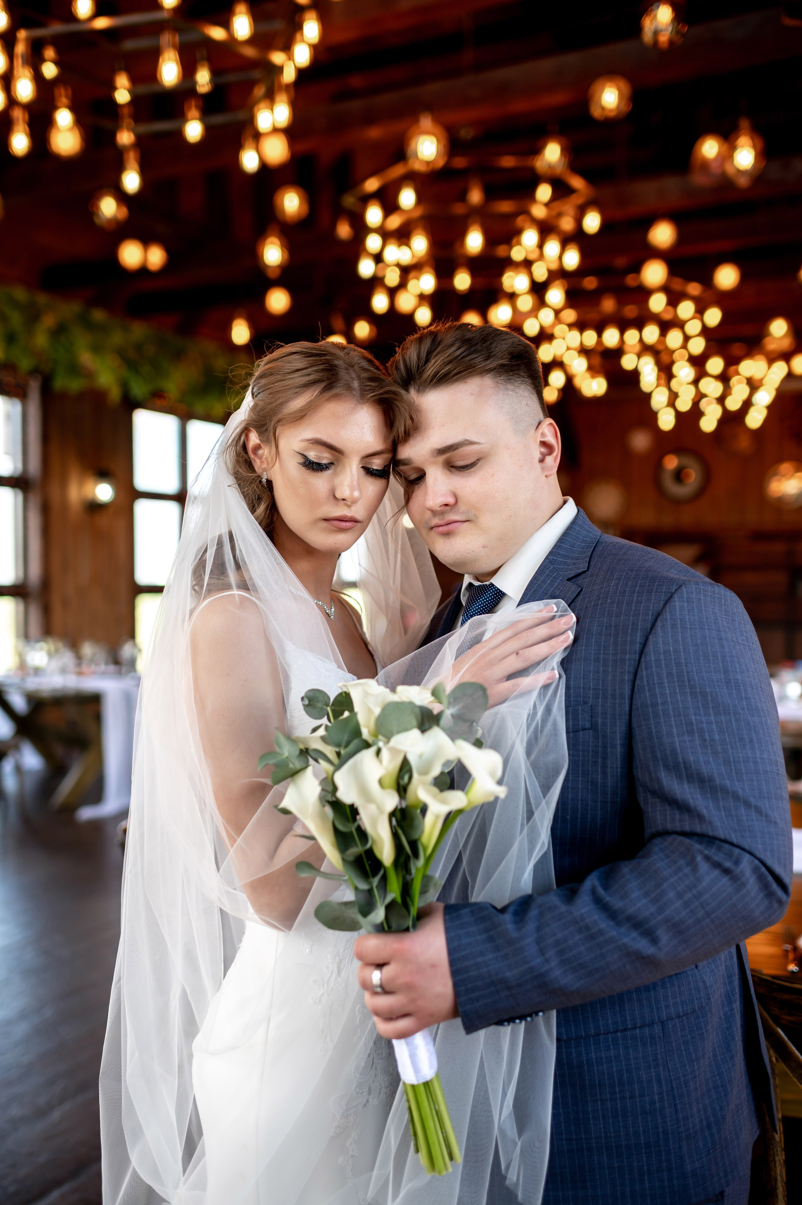 Анастасия и Иван (фотосессия в банкетном зале Амбар № 1, холм Троицкая Гора). Портретный, семейный и свадебный фотограф в Санкт-Петербурге и в Пушкине Ширяев Денис