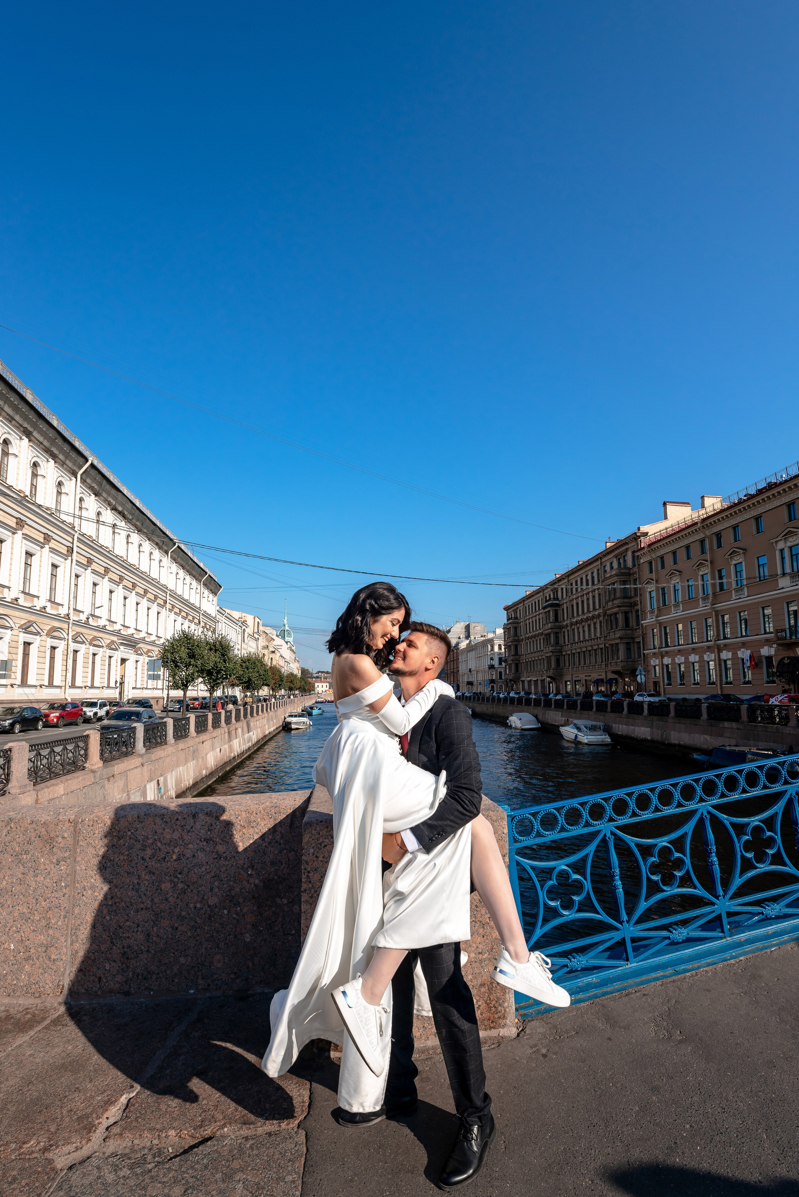 Камерная свадьба в Первом Дворце Бракосочетания №1 на Английской набережной Яны и Евгения. Портретный, семейный и свадебный фотограф в Санкт-Петербурге и в Пушкине Ширяев Денис