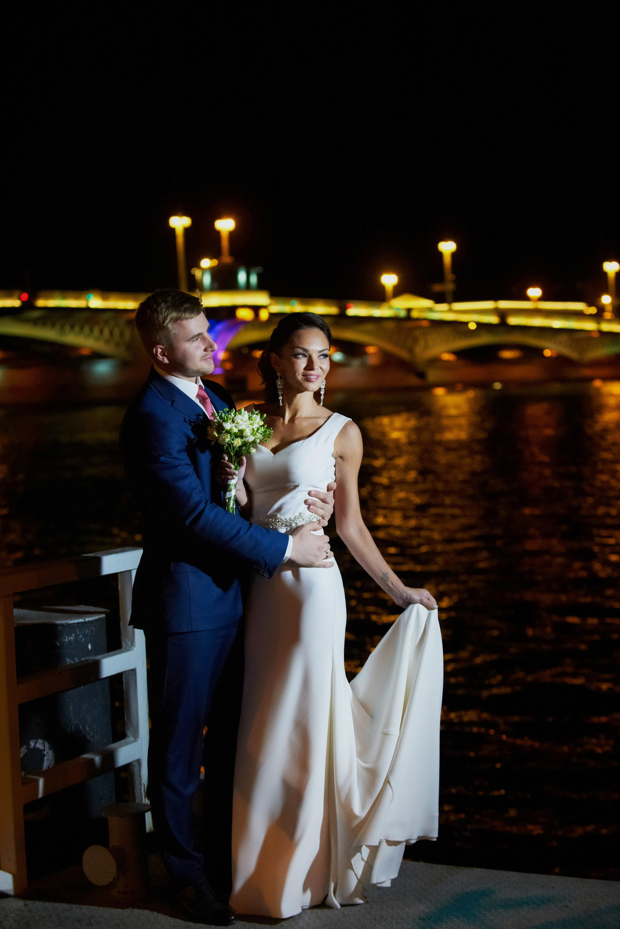 TOP-500 Самые красивые и лучшие свадебные фотографии от профессионального свадебного фотографа в Санкт-Петербурге Ширяева Дениса. Портретный, семейный и свадебный фотограф в Санкт-Петербурге и в Пушкине Ширяев Денис