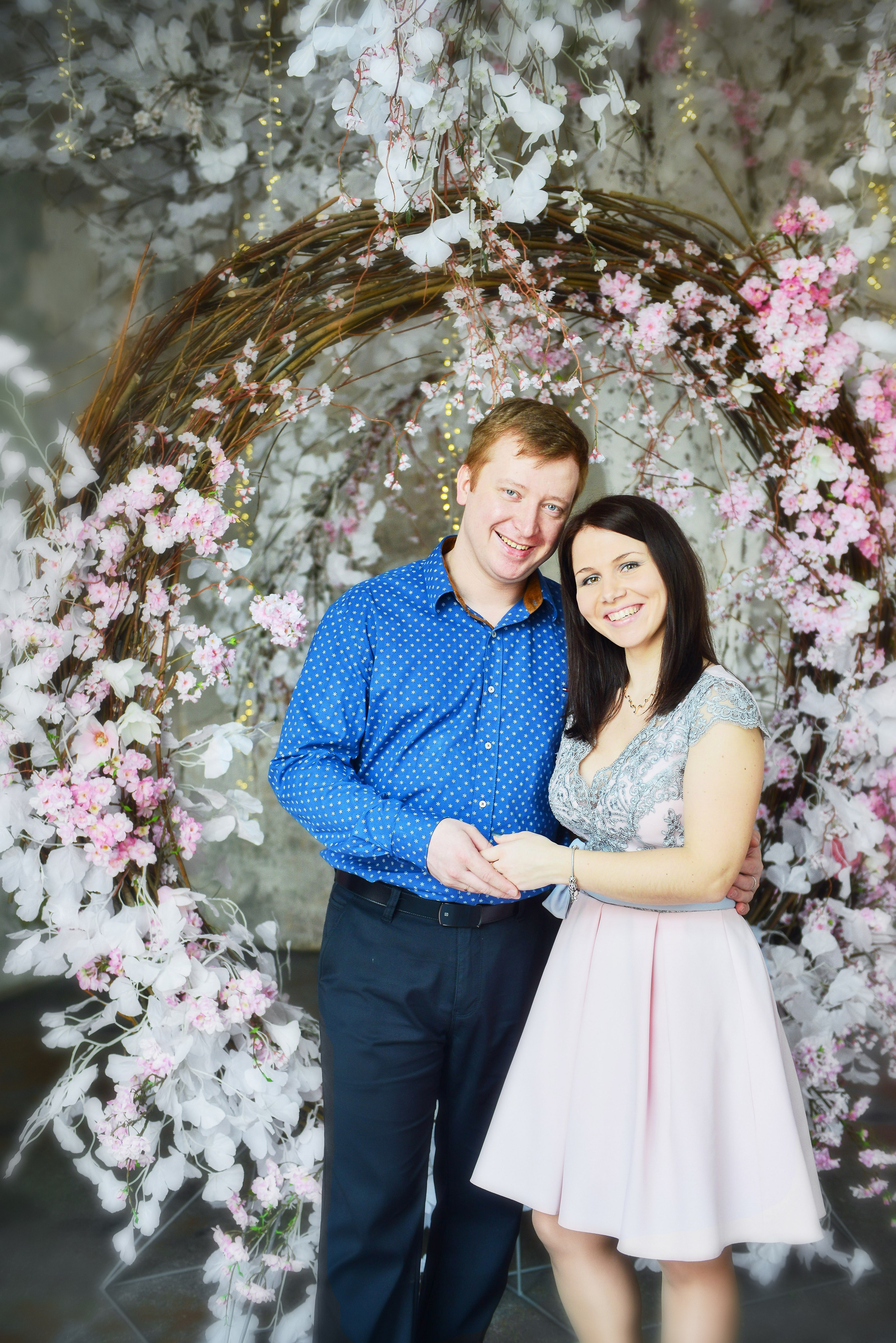 Есения, Дмитрий и Екатерина. Портретный, семейный и свадебный фотограф в Санкт-Петербурге и в Пушкине Ширяев Денис