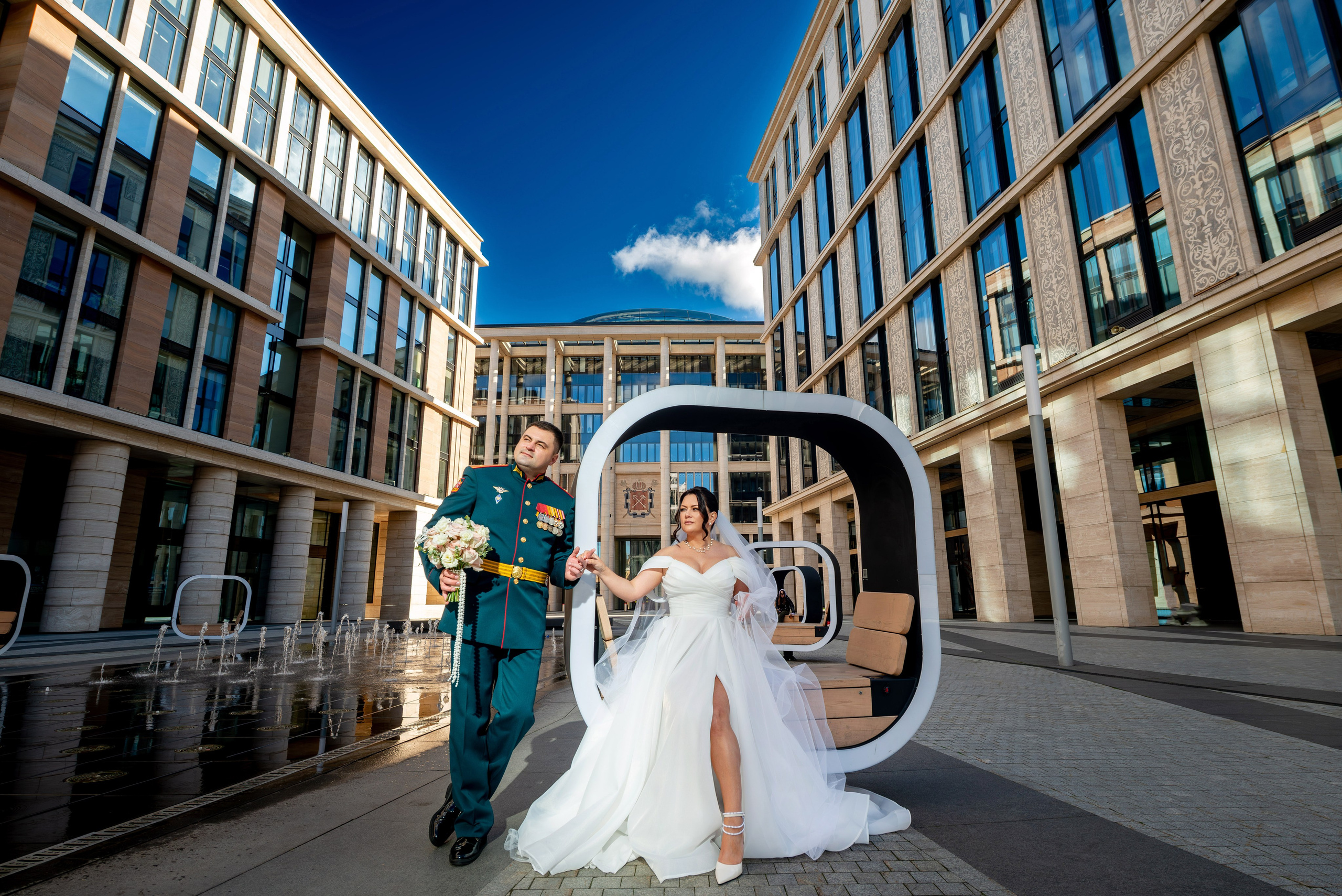 Татьяна и Антон. Портретный, семейный и свадебный фотограф в Санкт-Петербурге и в Москве Ширяев Денис