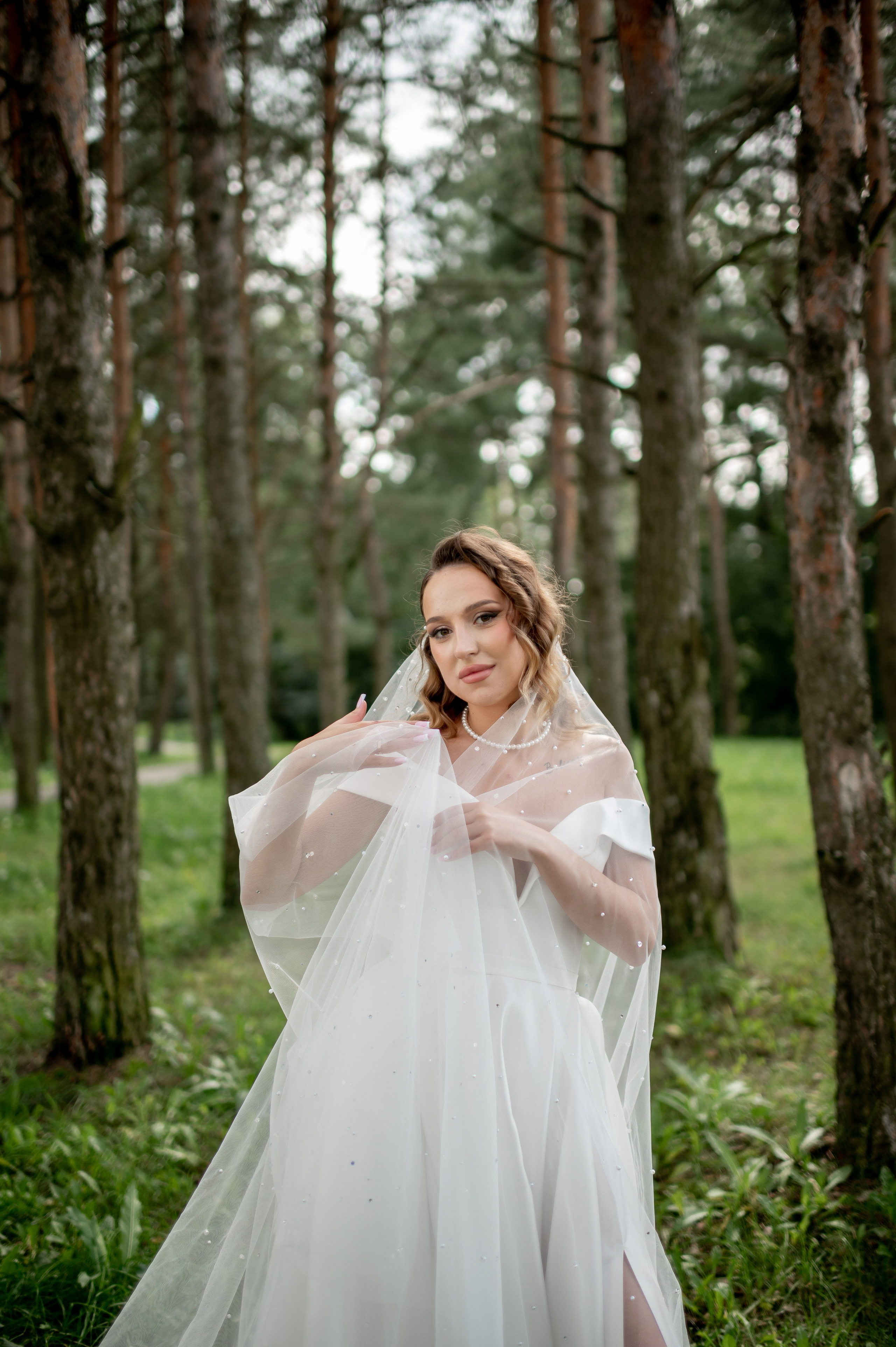 Людмила и Михаил (свадебная прогулка и регистрация в г. Кингисеппе). Портретный, семейный и свадебный фотограф в Санкт-Петербурге и в Пушкине Ширяев Денис