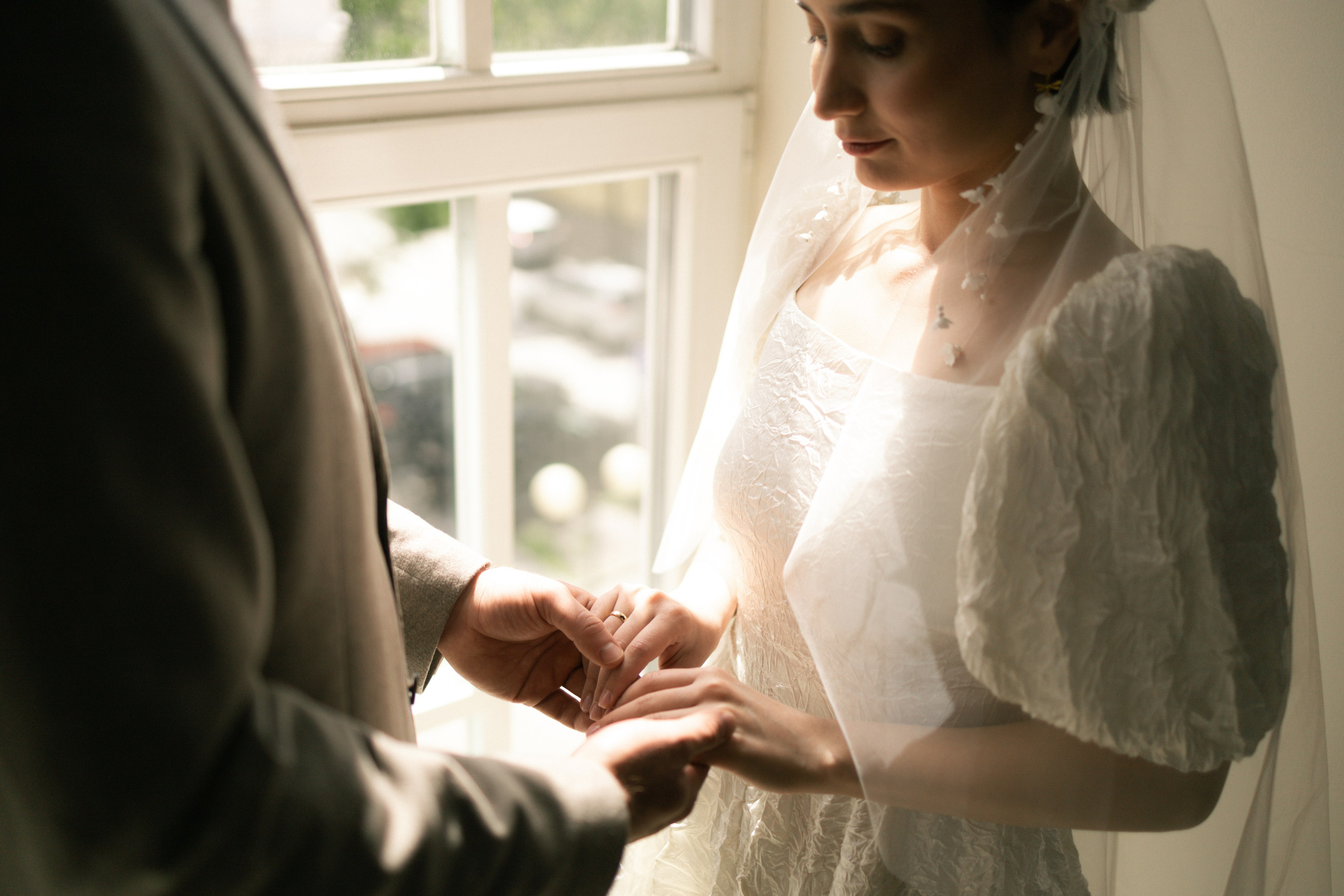 Аня и Илья. Венчание в церкви I 20.05.2025. Фотограф Зарина. Казань