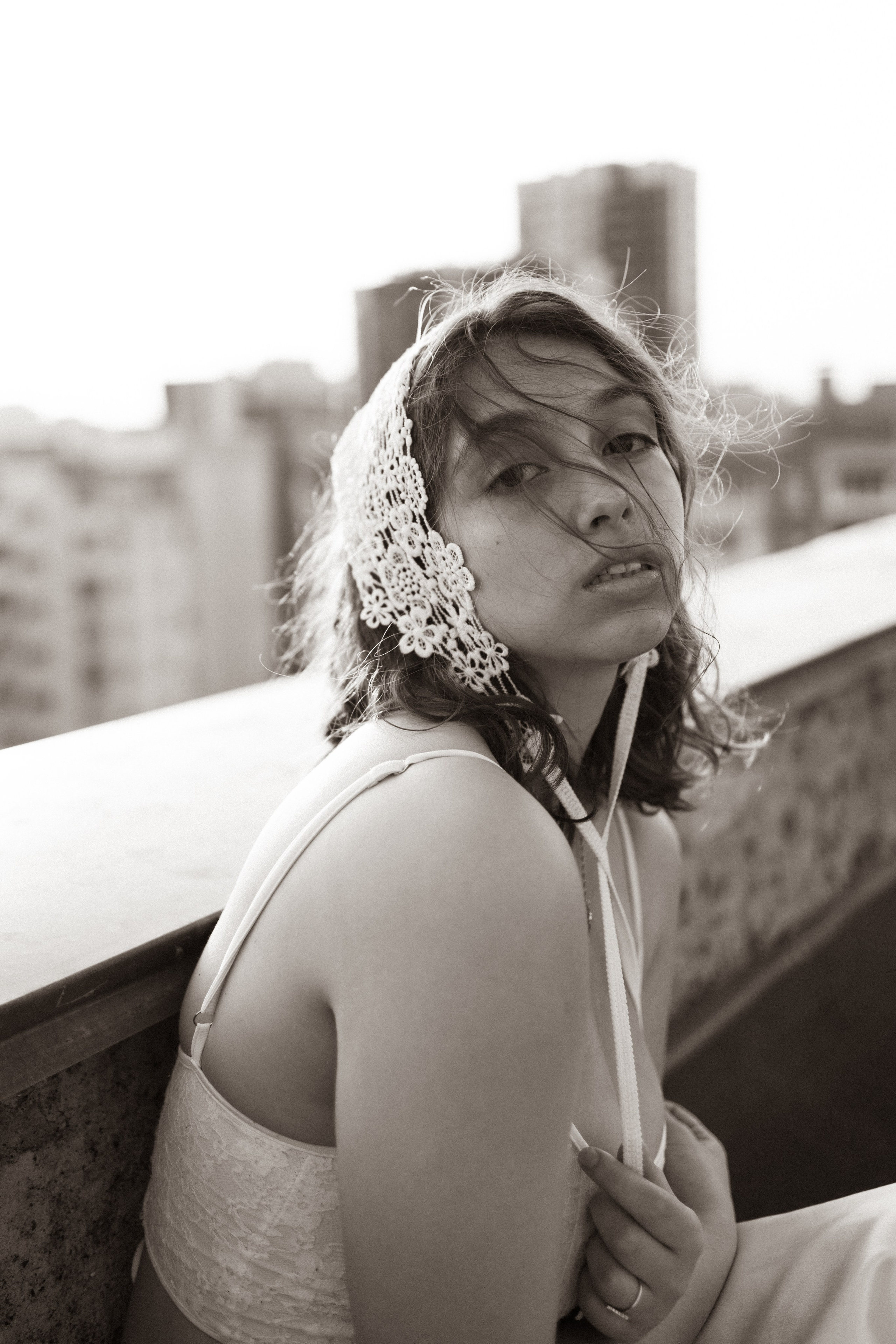 Карина. Фотограф Зарина. Казань