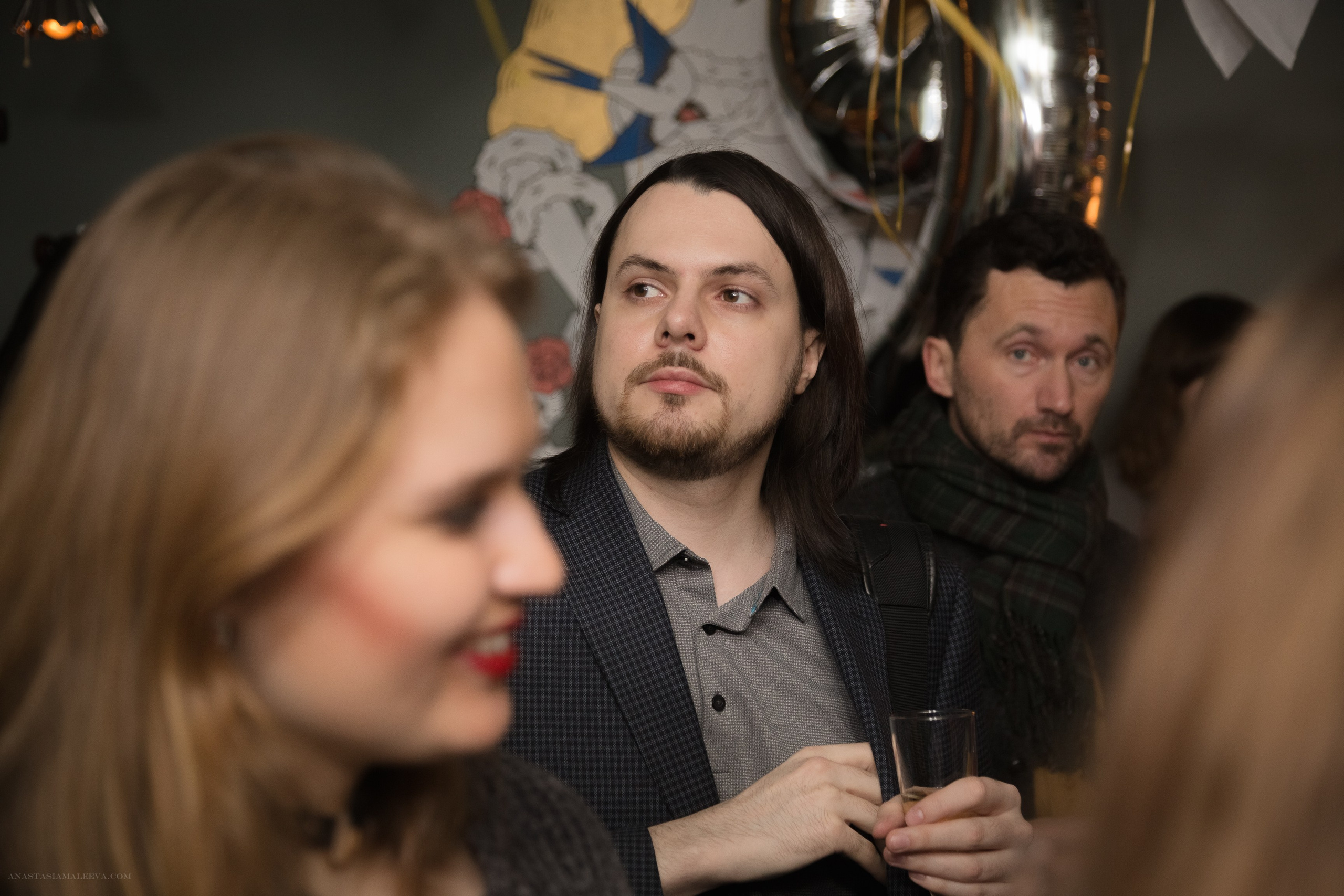 День Рождения A-One. Фотограф Анастасия Малеева