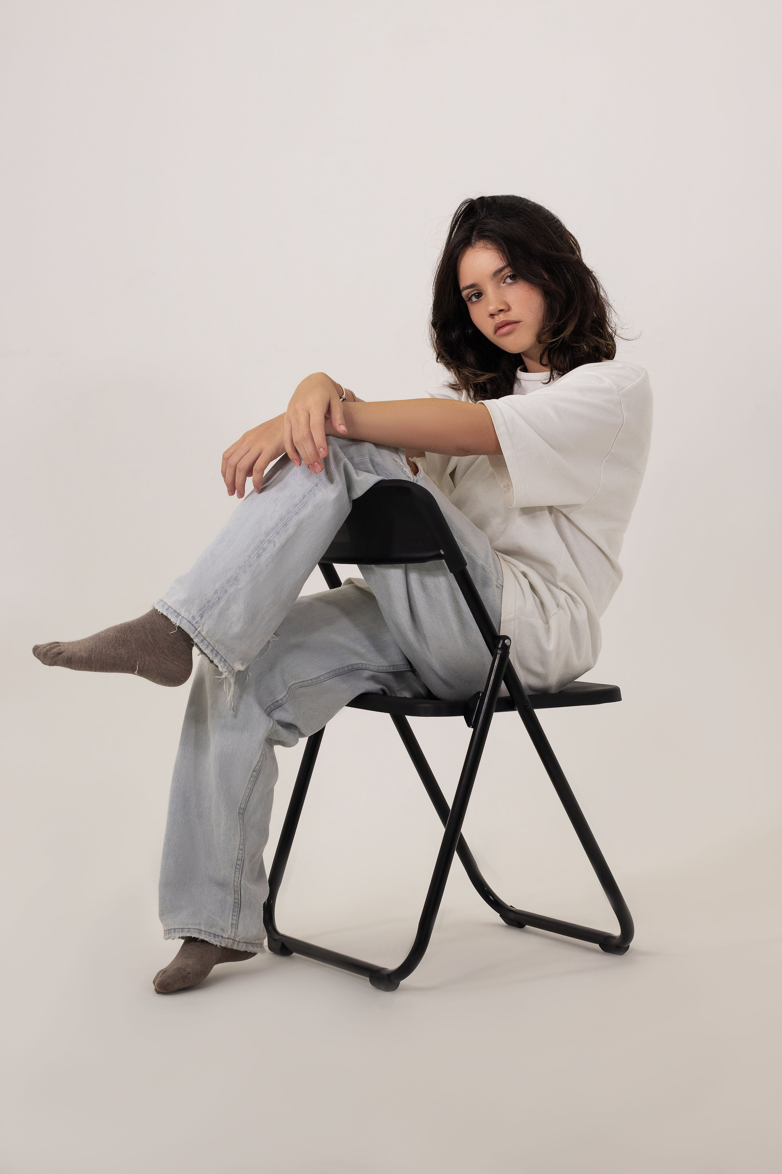 Ева, 14 лет, рост 161 см. Efimova Model Agency