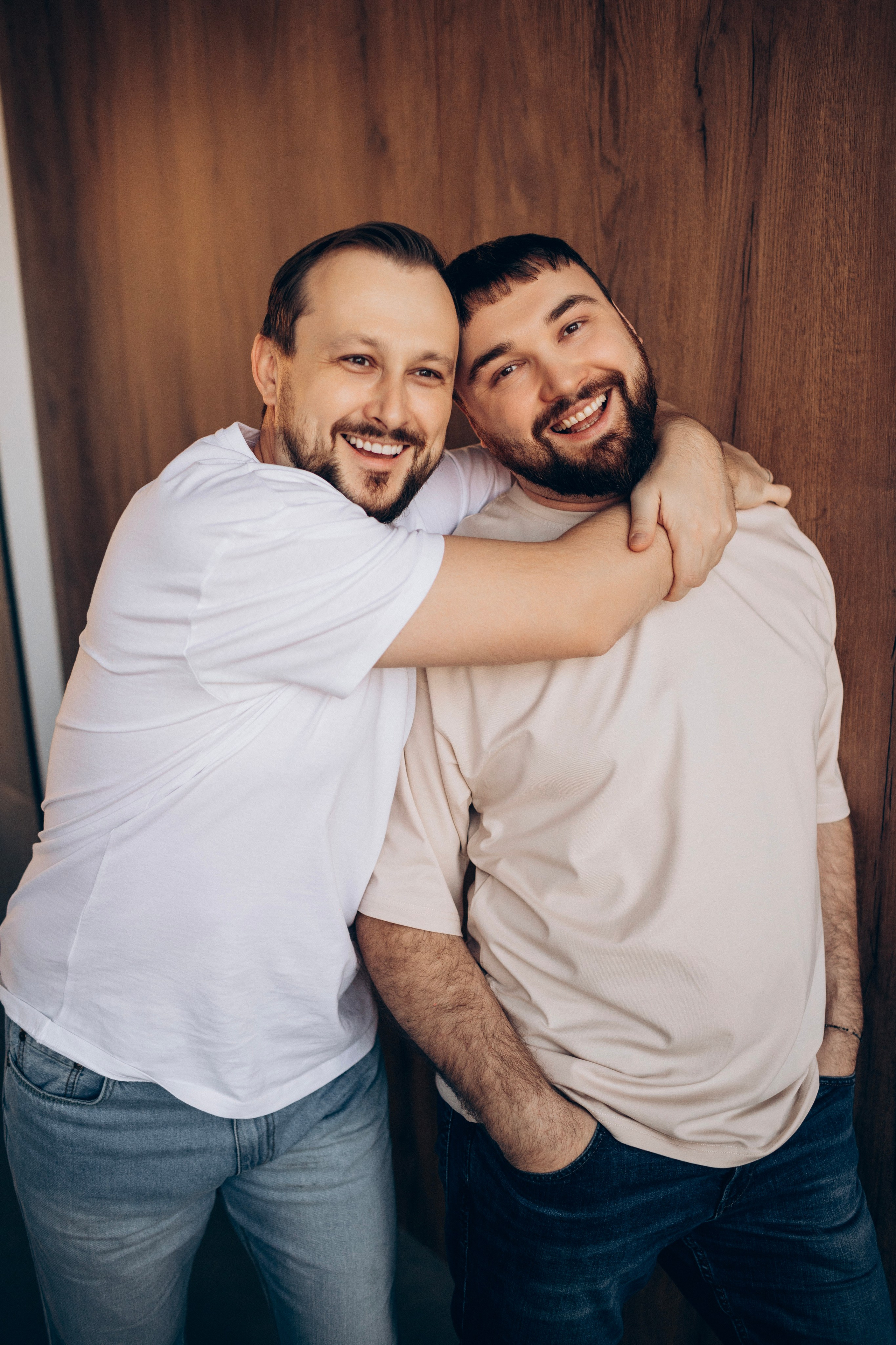 Новогодняя история. Семейная съемка — это красивый способ признаться своей семье в любви