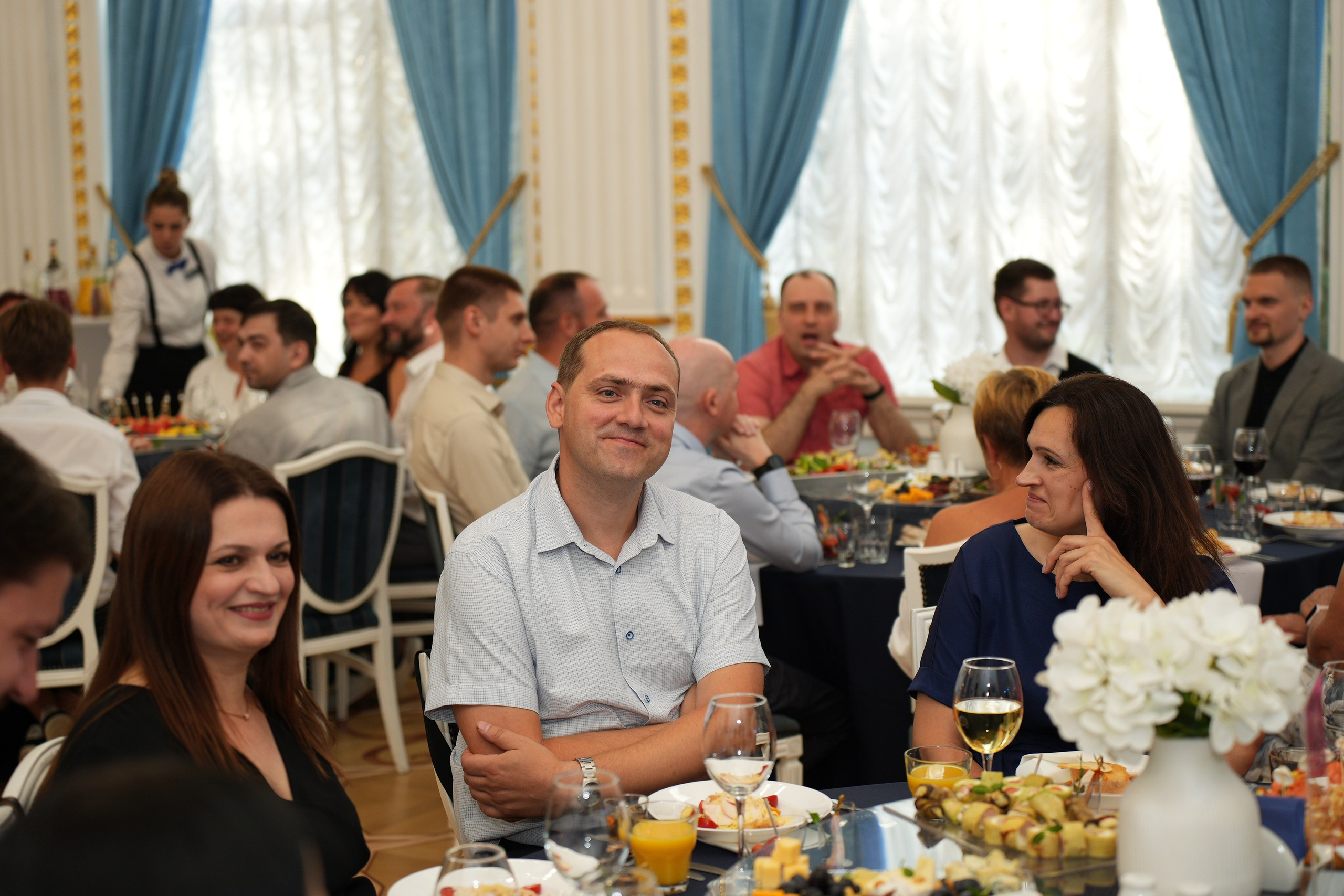 Агат-Систем 45 лет. Семейный и свадебный фотограф Минск, Беларусь Анна Орловская
