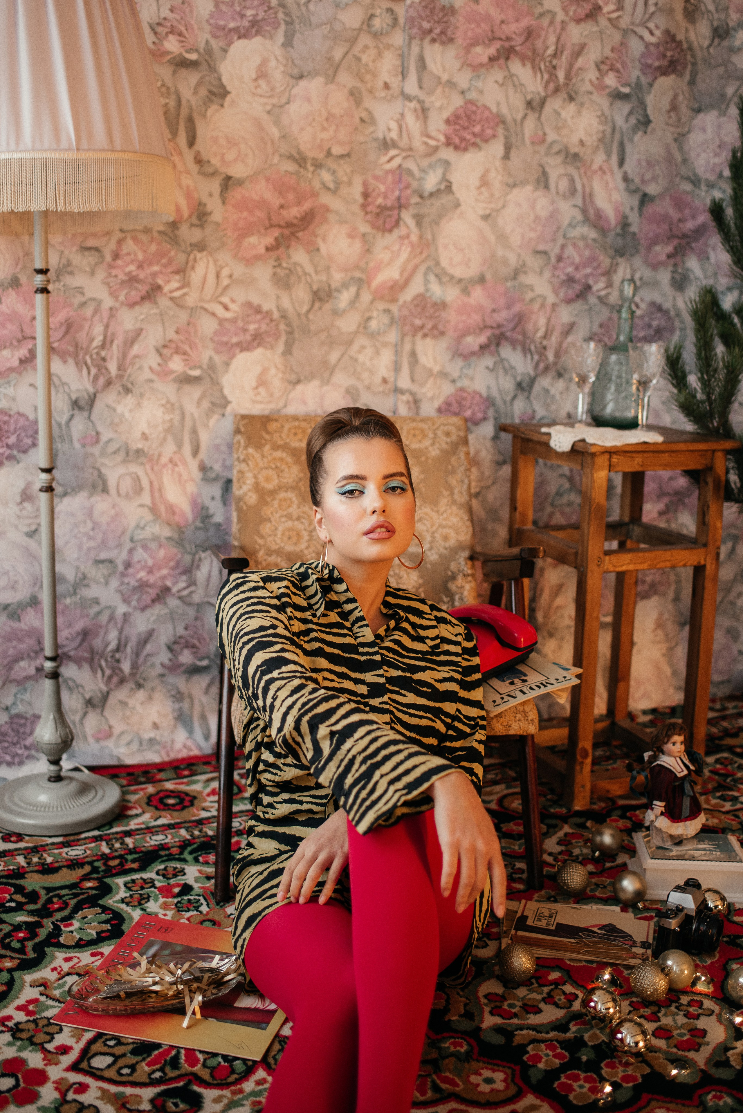 Индивидуальные съемки. Главная