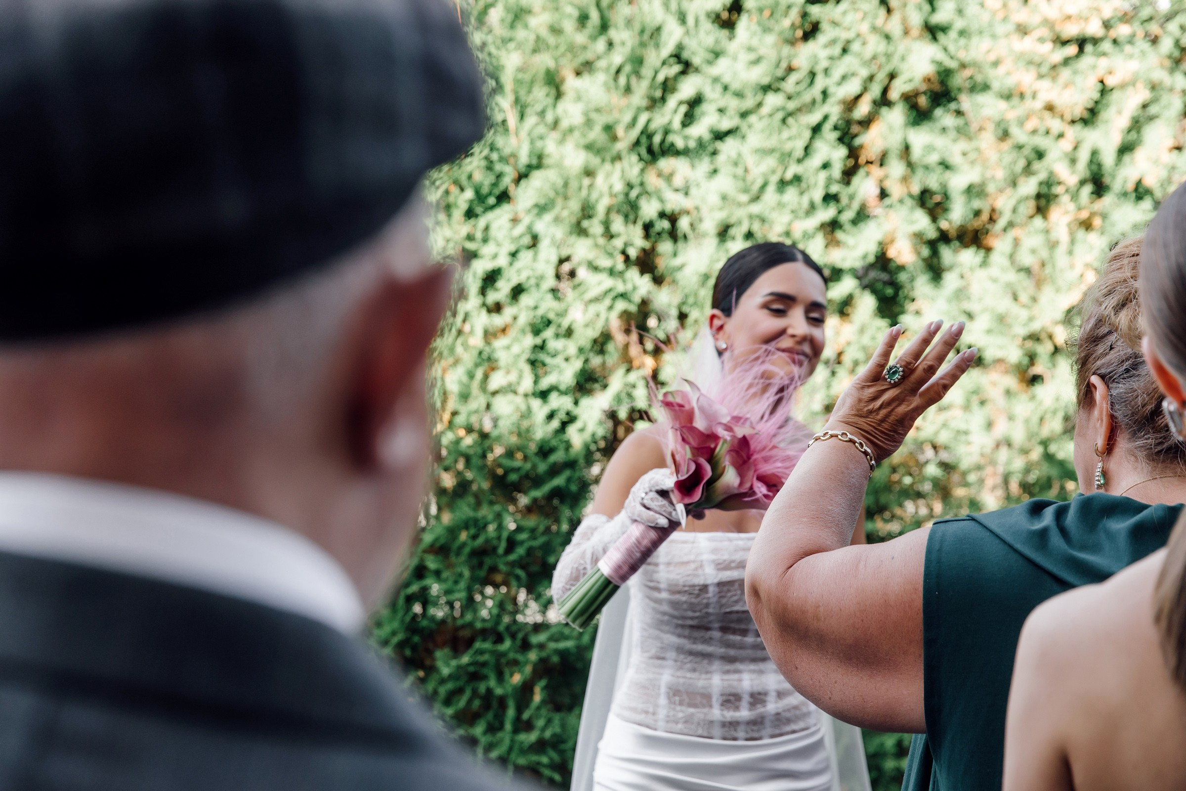 Гарик и Элина. Вилла Ротонда. Любовь Чуляева — свадебный фотограф в Москве и Европе