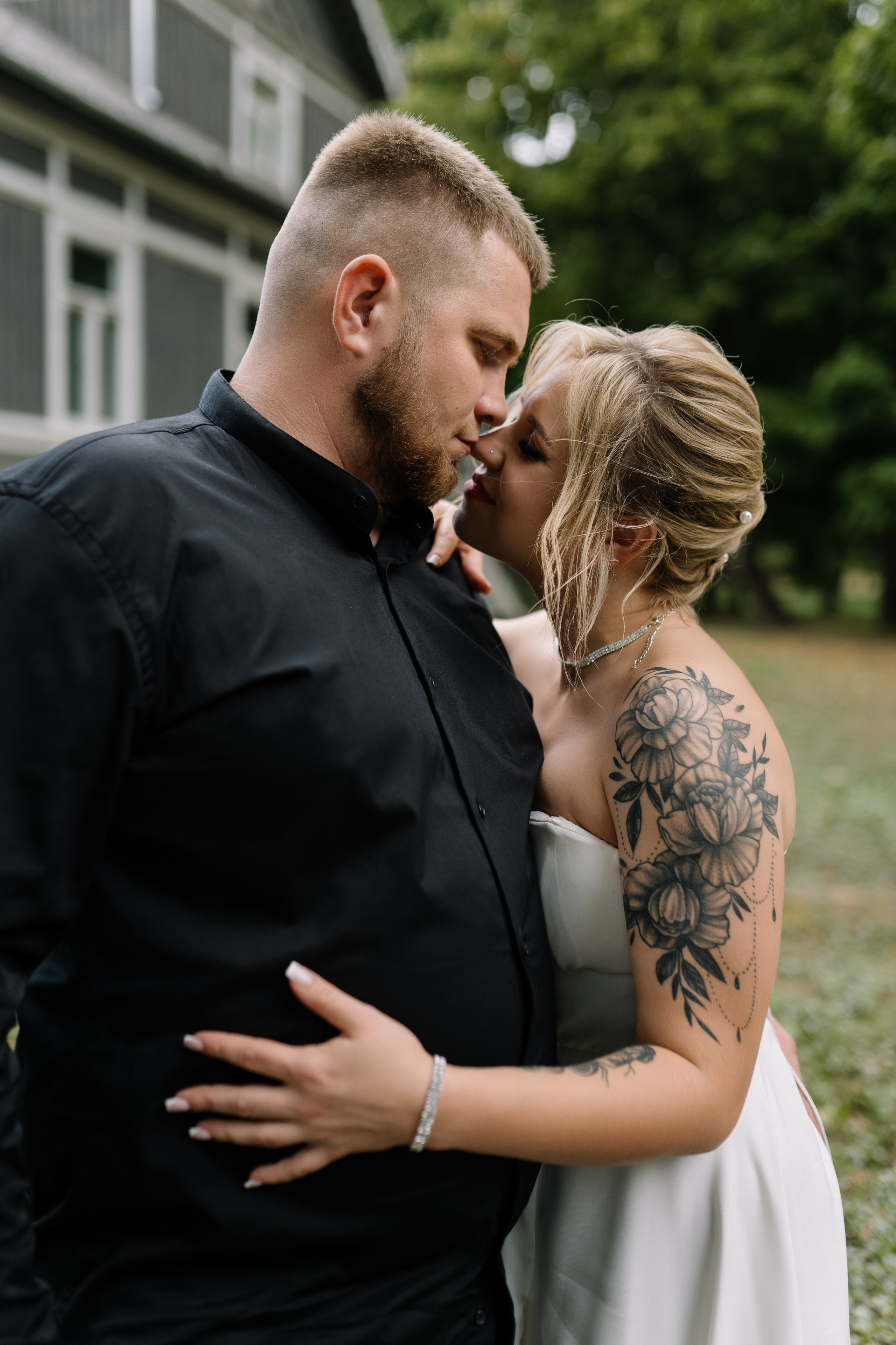 Даша и Вадим