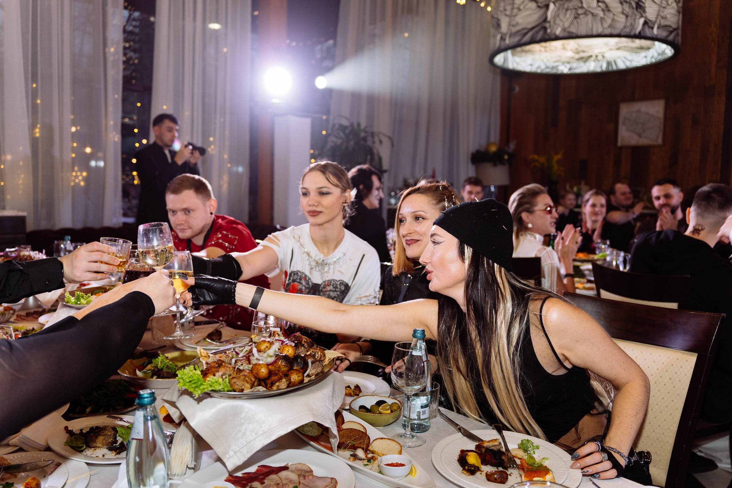 FINTECH новогодний корпоратив. Видео и фото для бизнеса |Video & Foto|Ростов-на-Дону|Краснодар|Москва