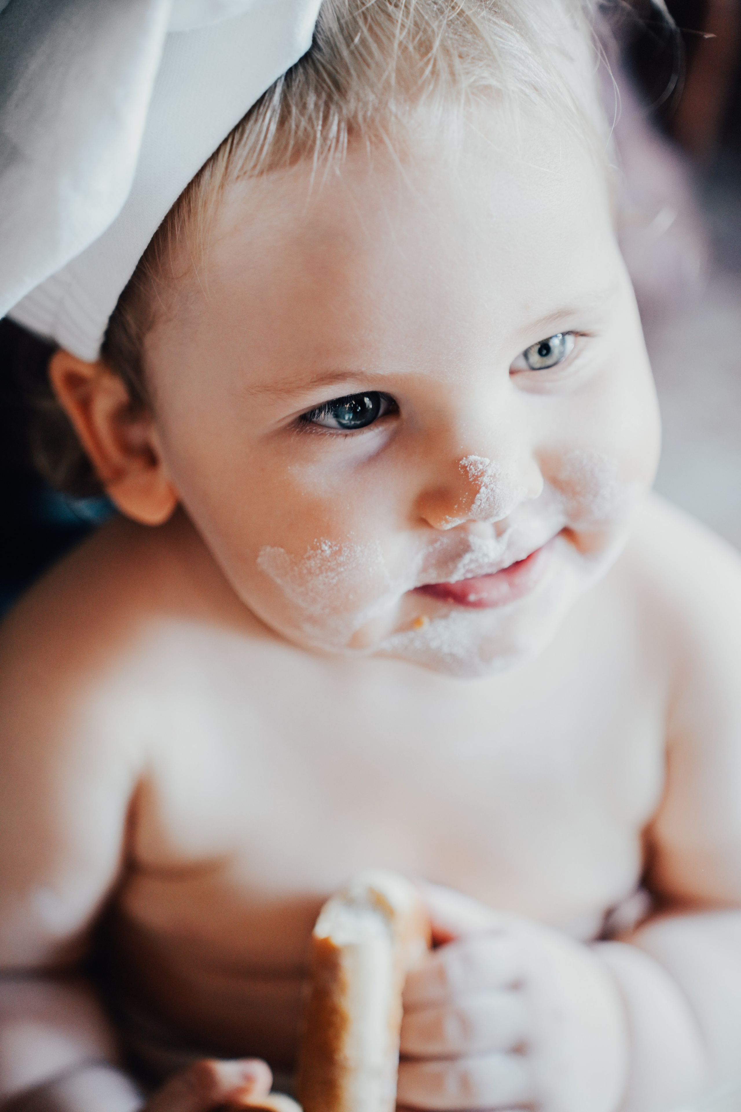 Поваренок. Фотограф Ирина Ликсунова