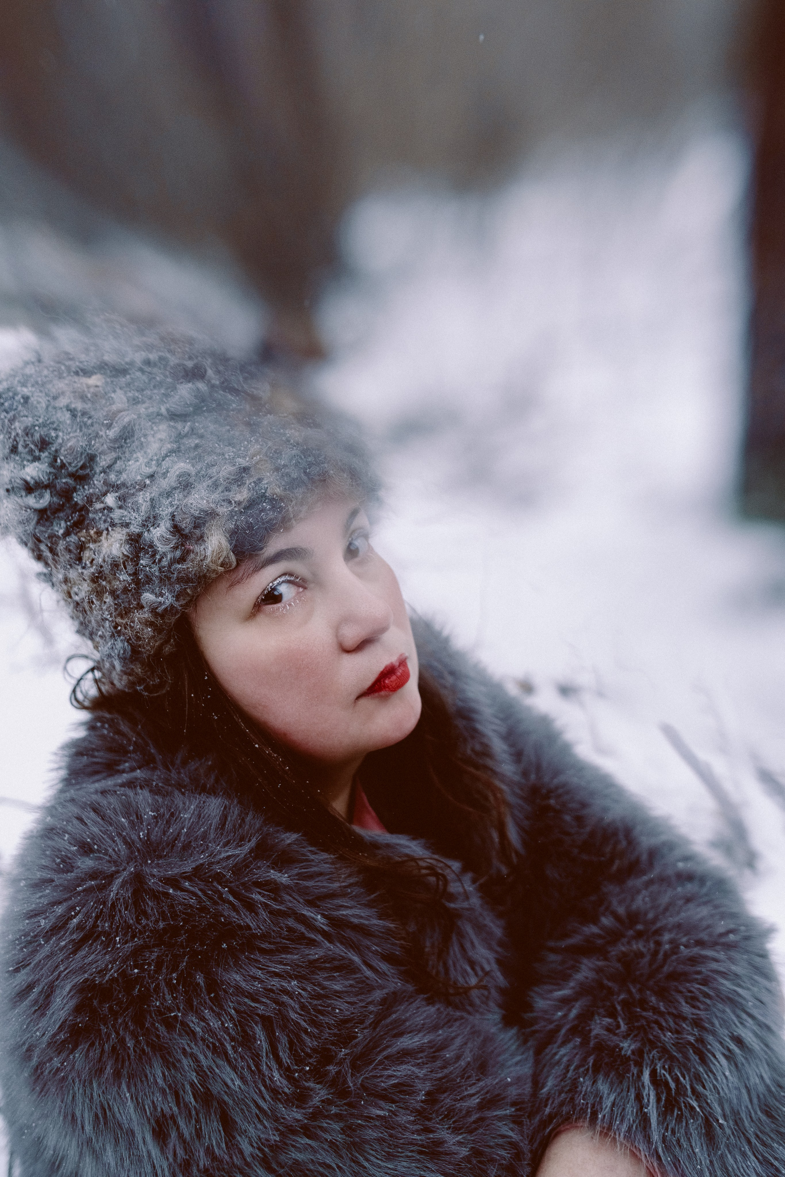 Полина. Фотограф Дарья Мустафина, Тюмень