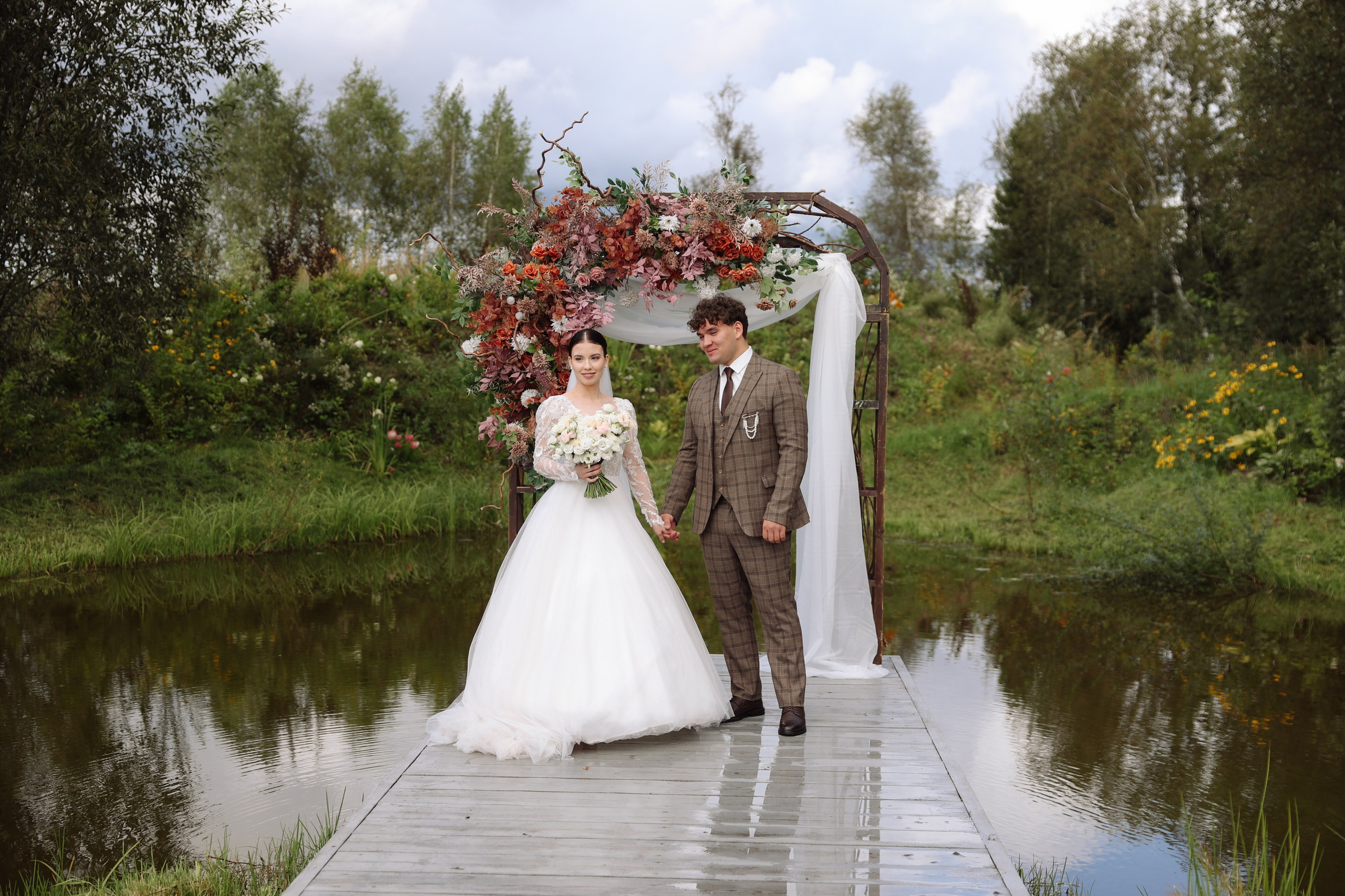 Green-house. Главная