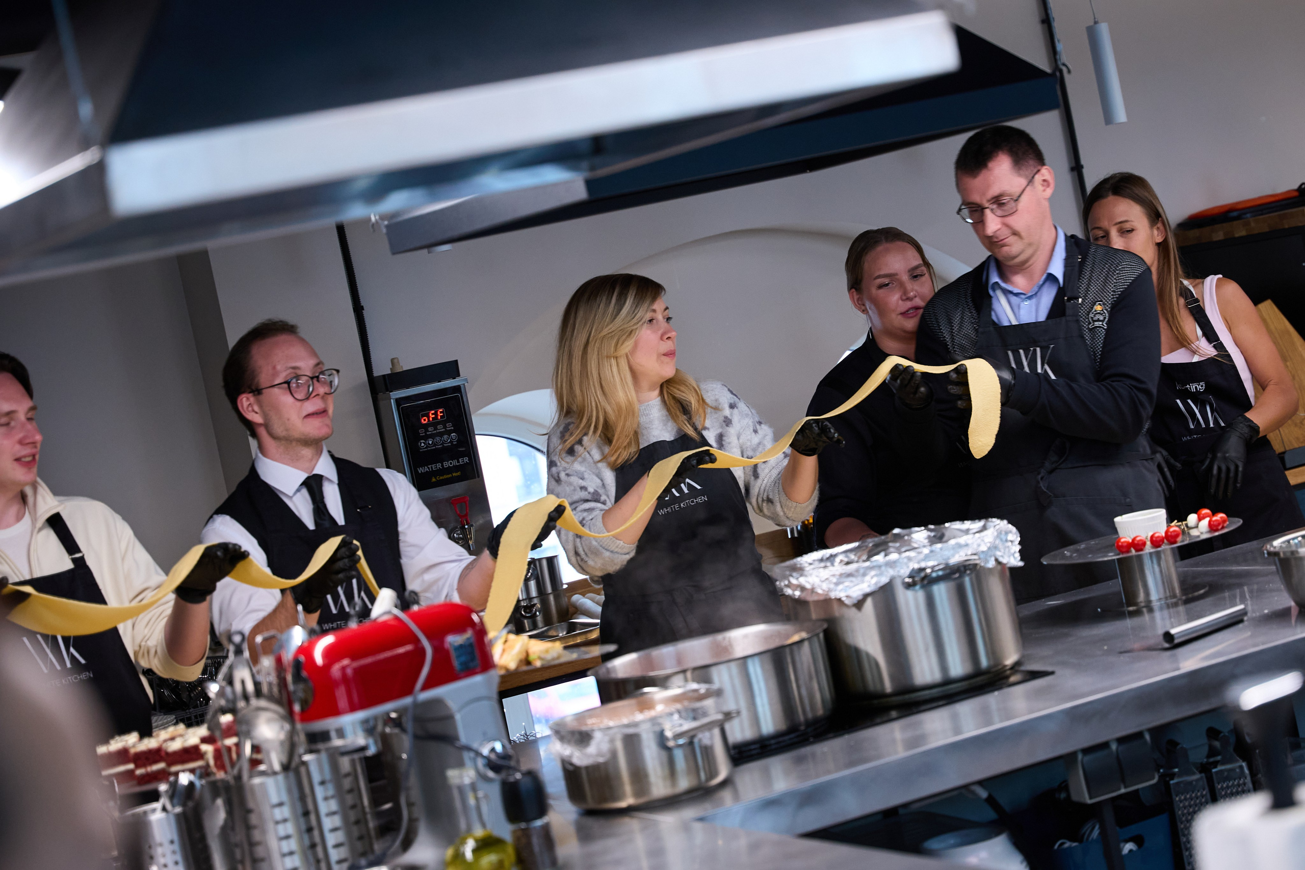 White Kitchen. Фотограф в Санкт-Петербурге