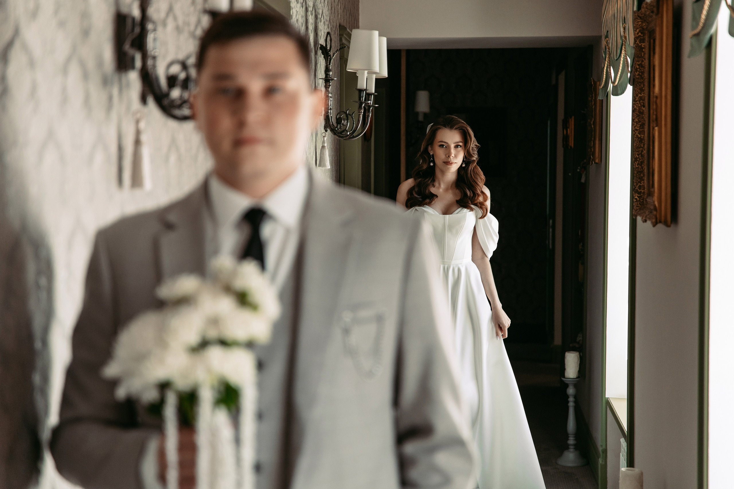 Сергей & Анастасия. Свадебный ФОТОГРАФ и ВИДЕОГРАФ Ульяновск