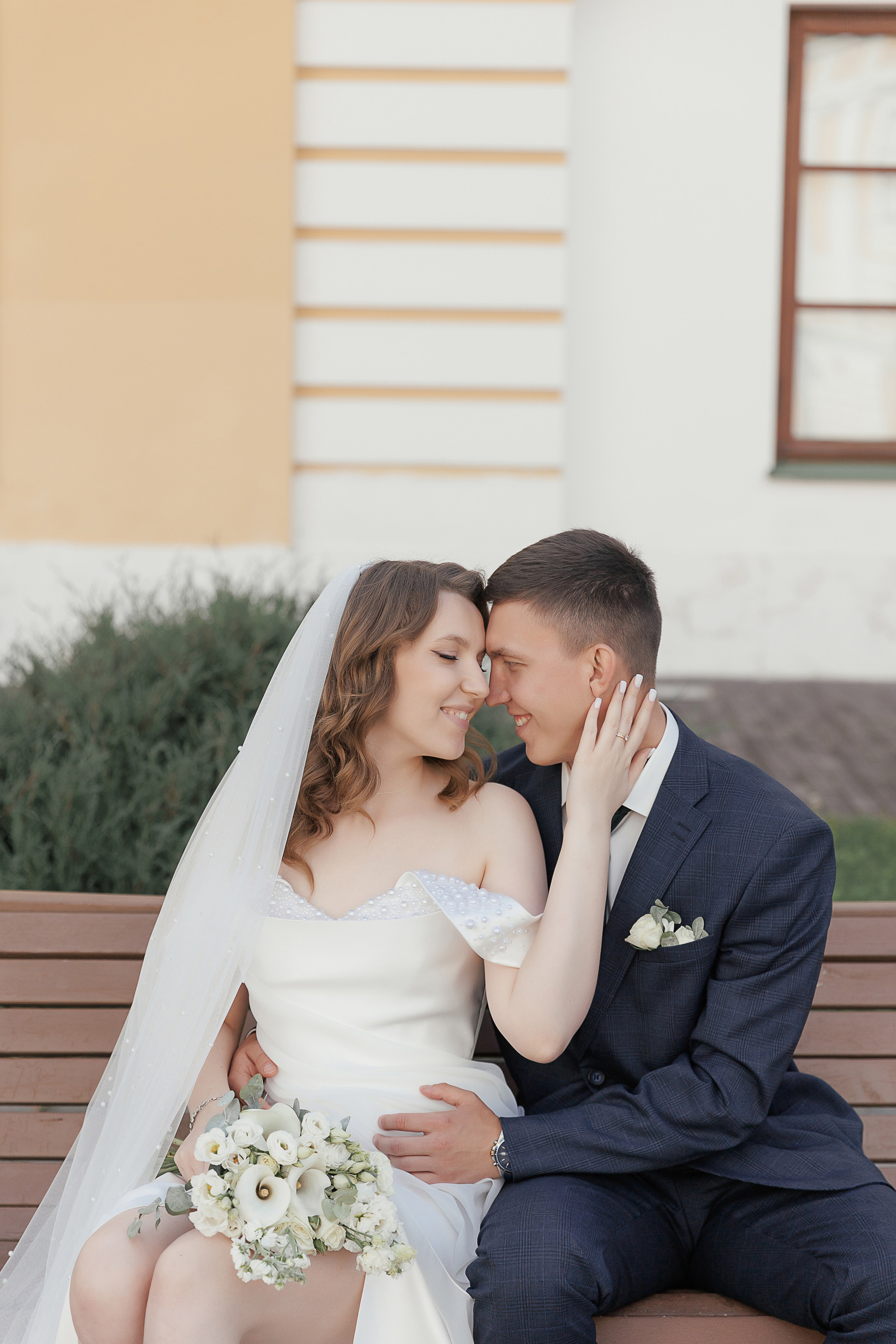 Свадьба Влада и Яны. Свадебный и семейный фотограф в Твери и Тверской области