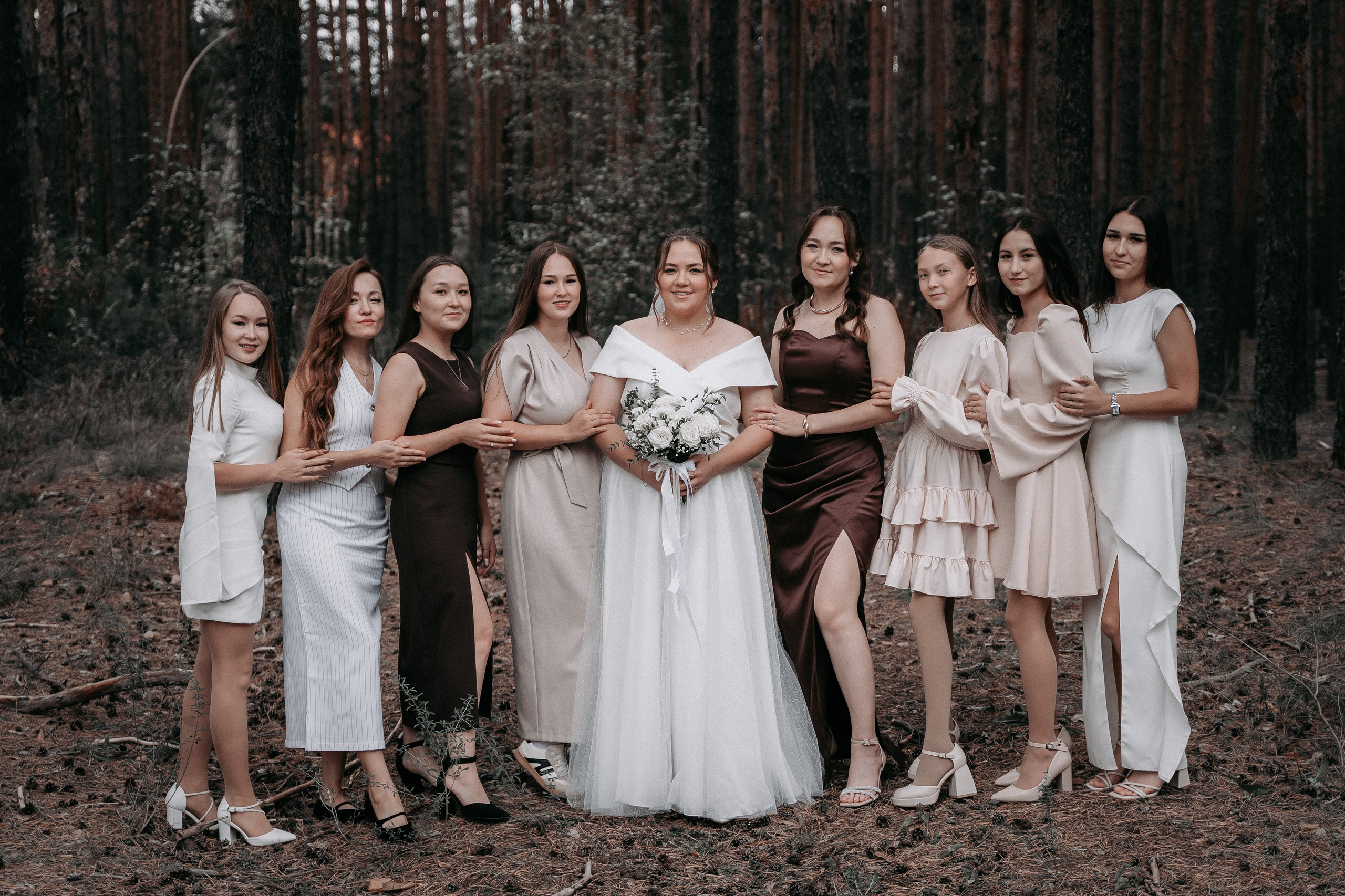 Сергей и Виктория. Свадебный фотограф в Чебоксарах