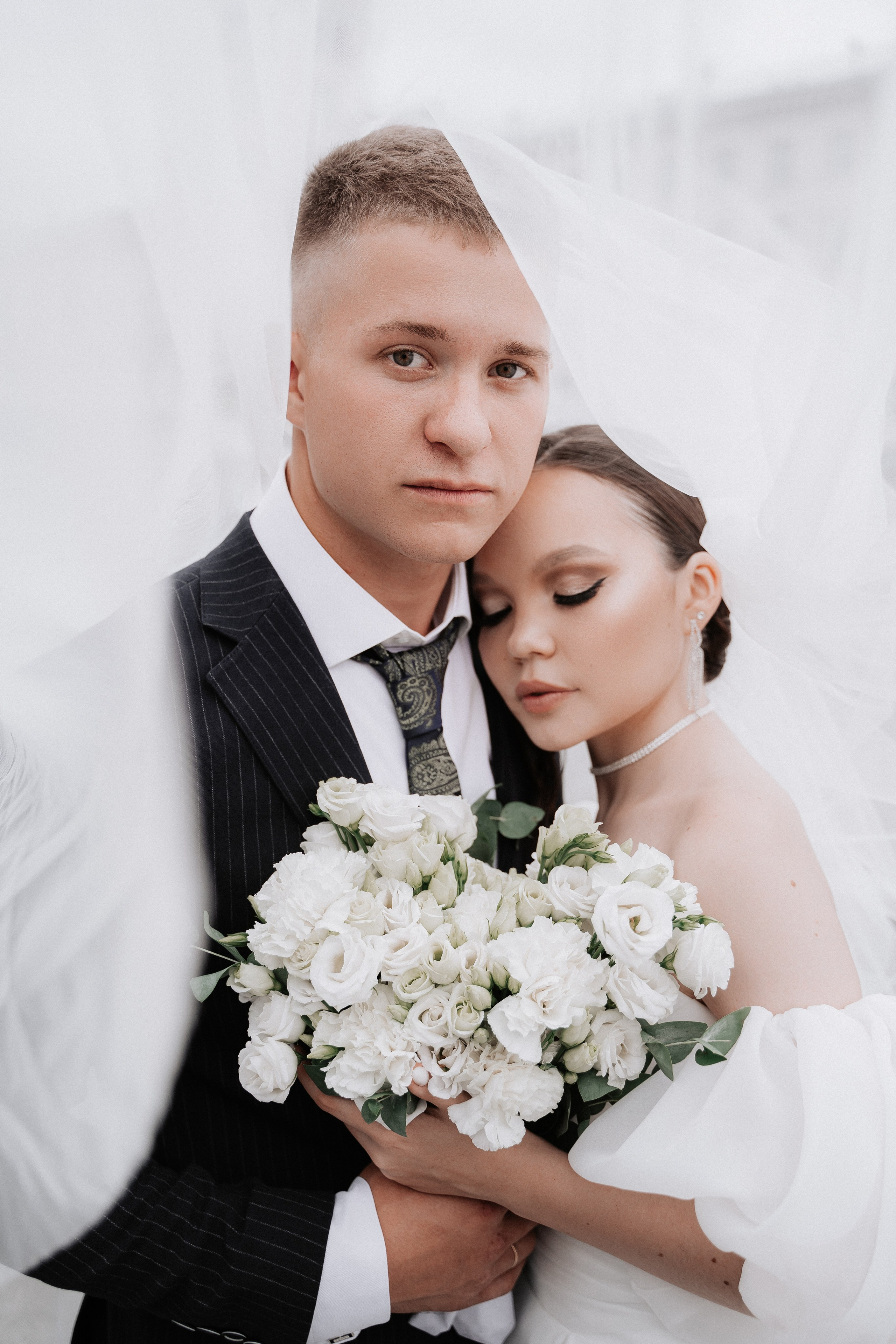 Максим и Анна. Свадебный фотограф в Чебоксарах